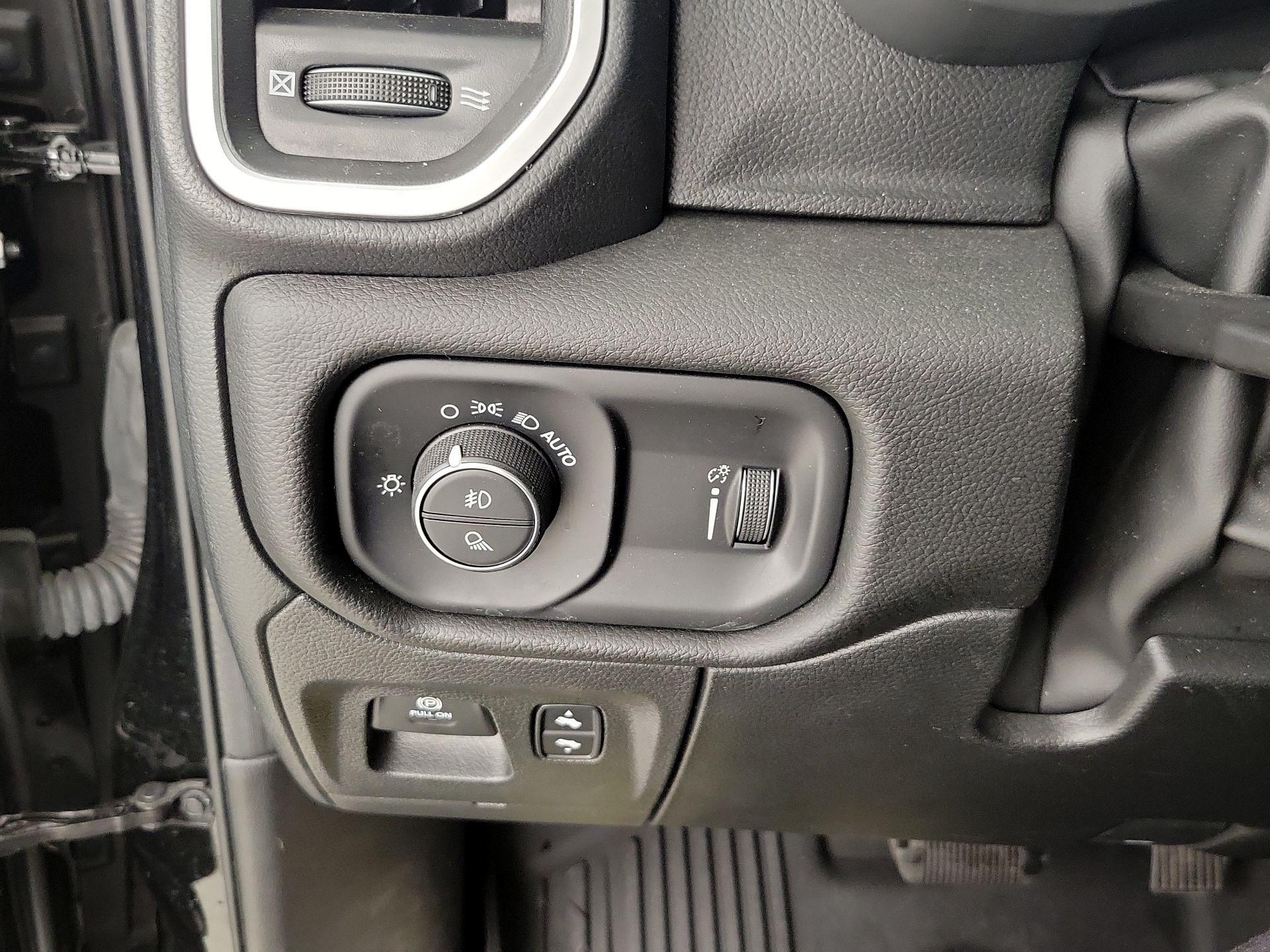Thumbnail: 2023 RAM 1500 - 13