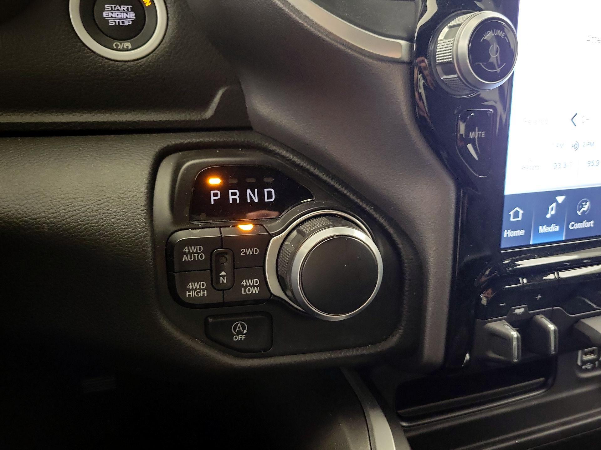 Thumbnail: 2023 RAM 1500 - 18