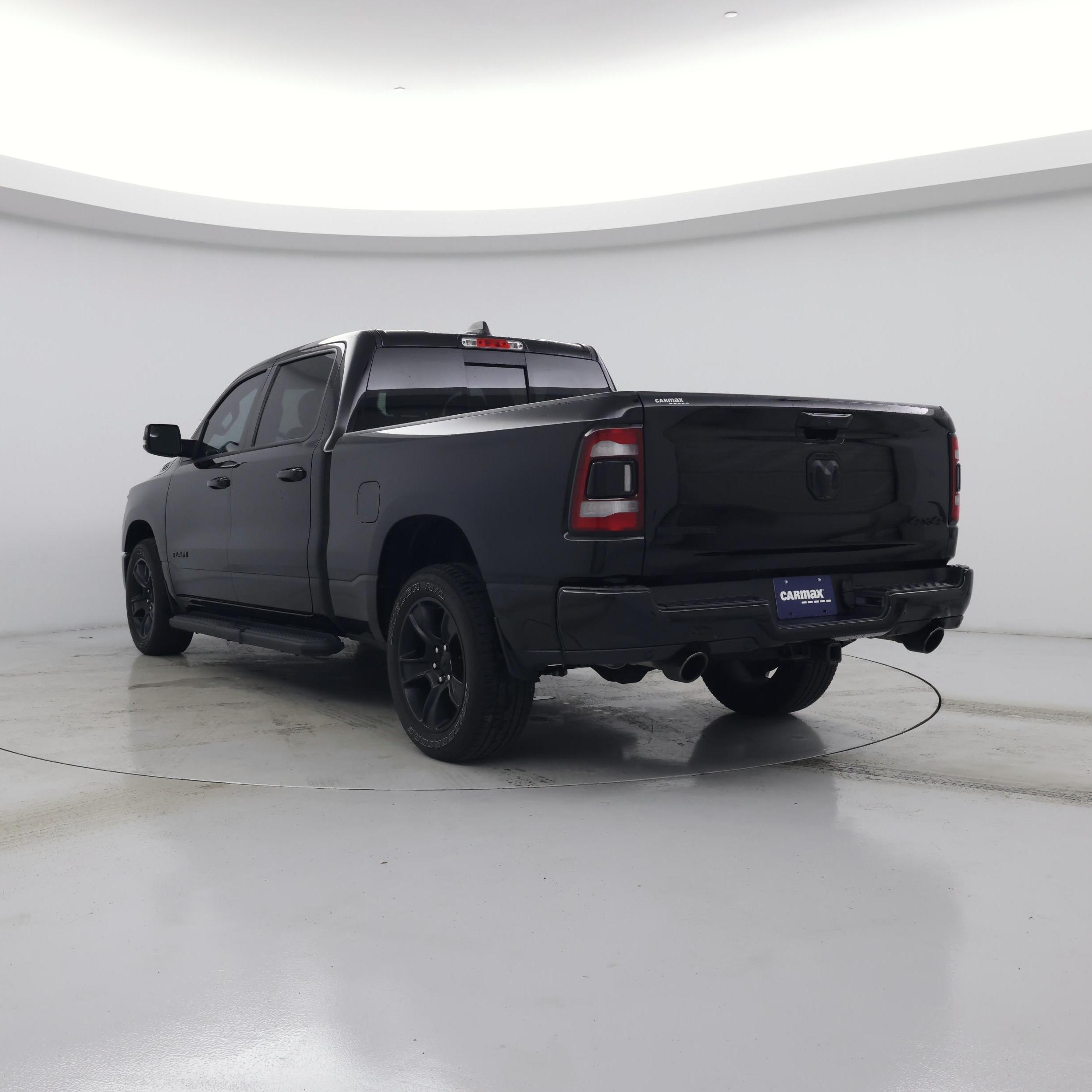 Thumbnail: 2023 RAM 1500 - 2