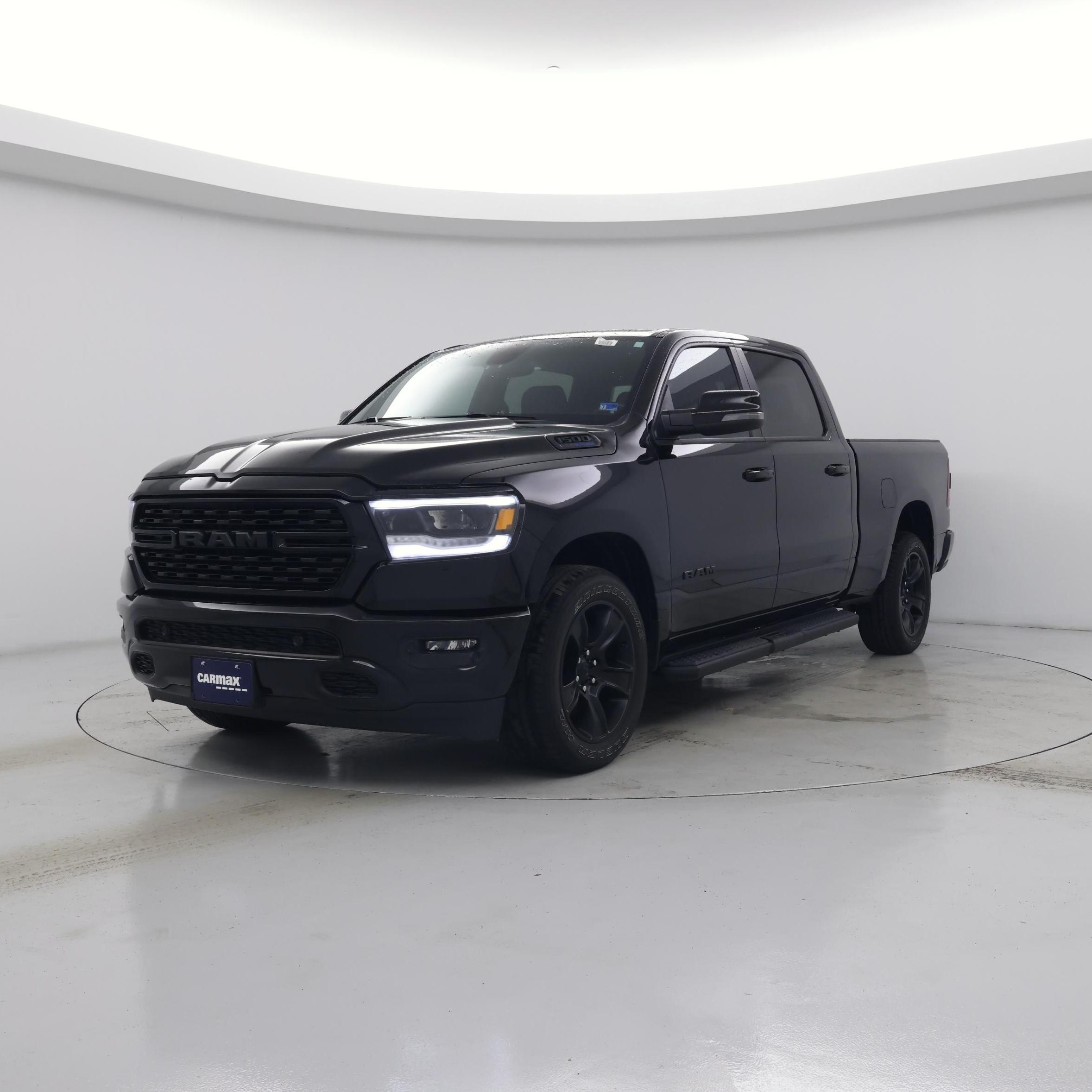 Thumbnail: 2023 RAM 1500 - 4