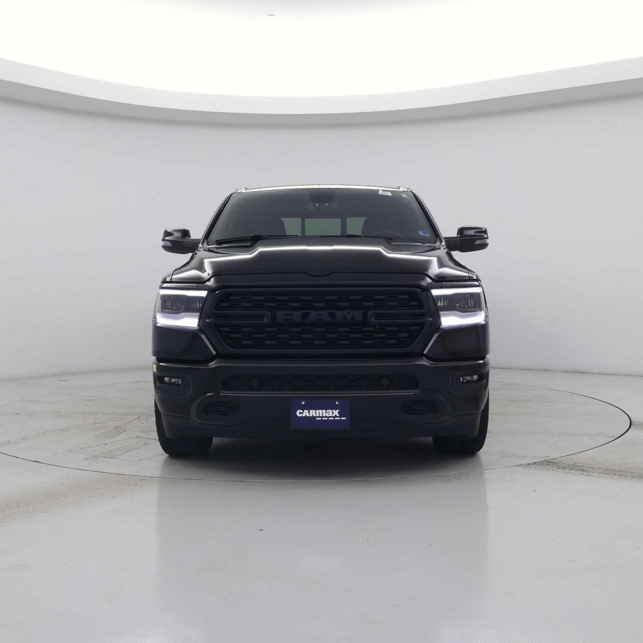 Thumbnail: 2023 RAM 1500 - 5