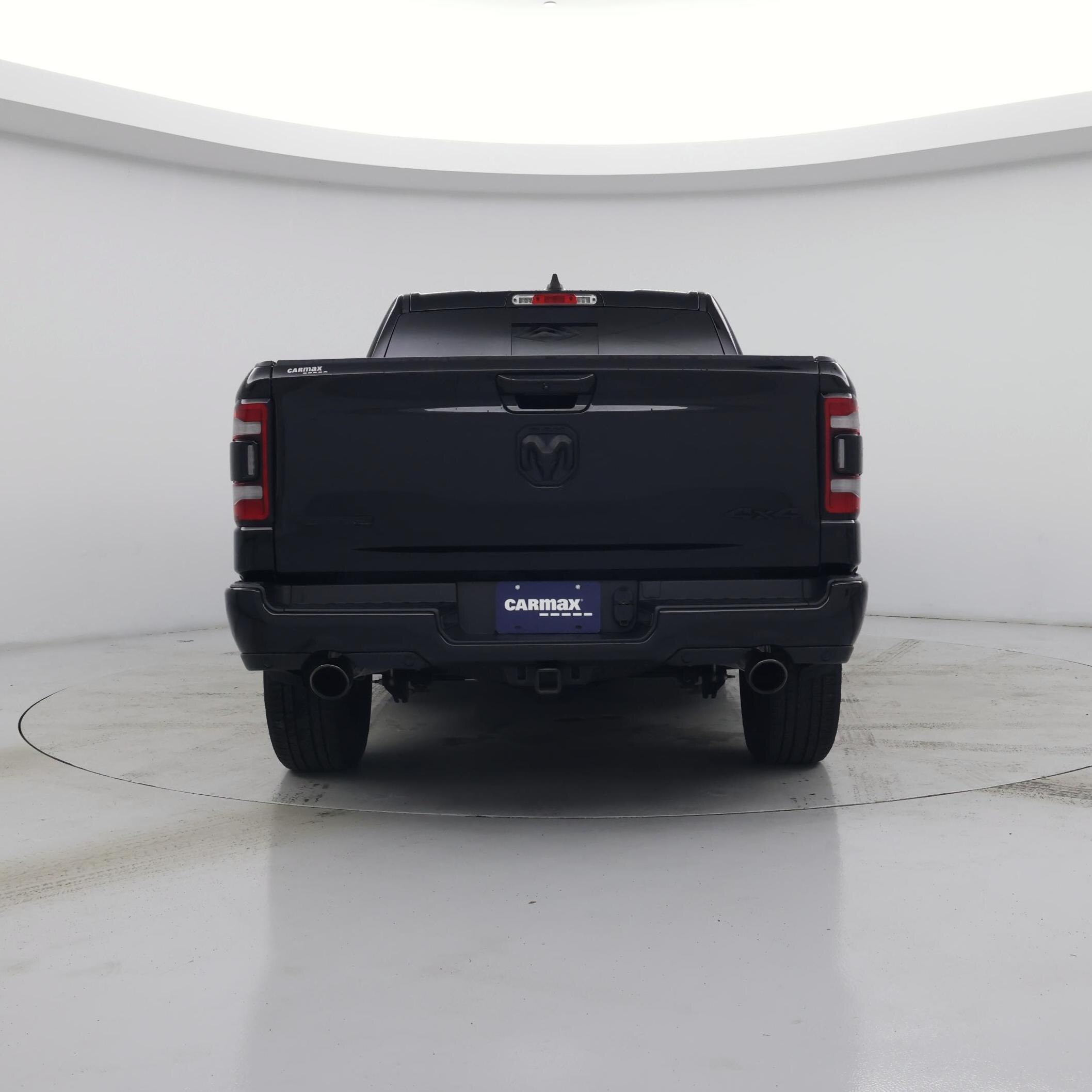 Thumbnail: 2023 RAM 1500 - 6