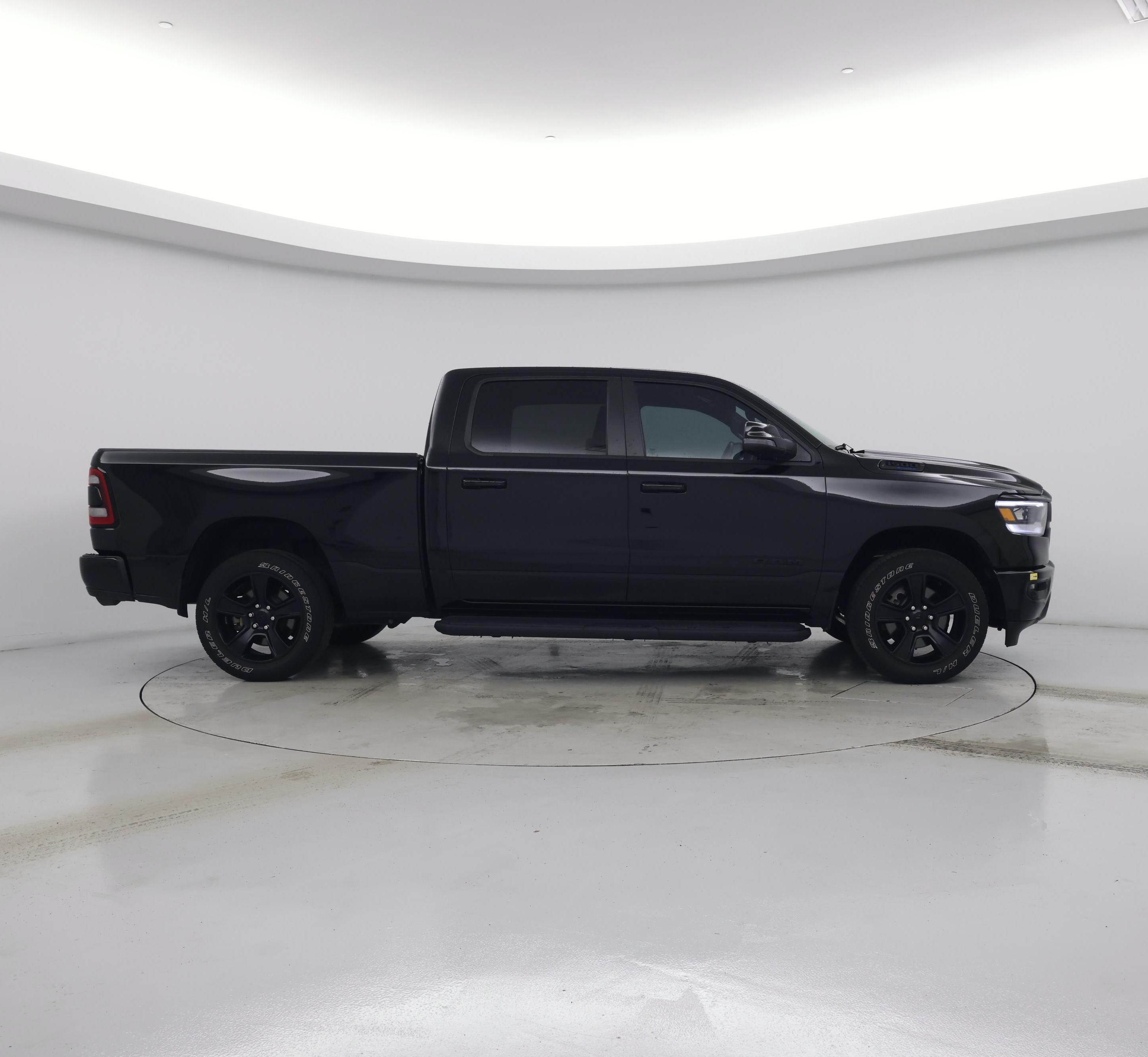 Thumbnail: 2023 RAM 1500 - 7
