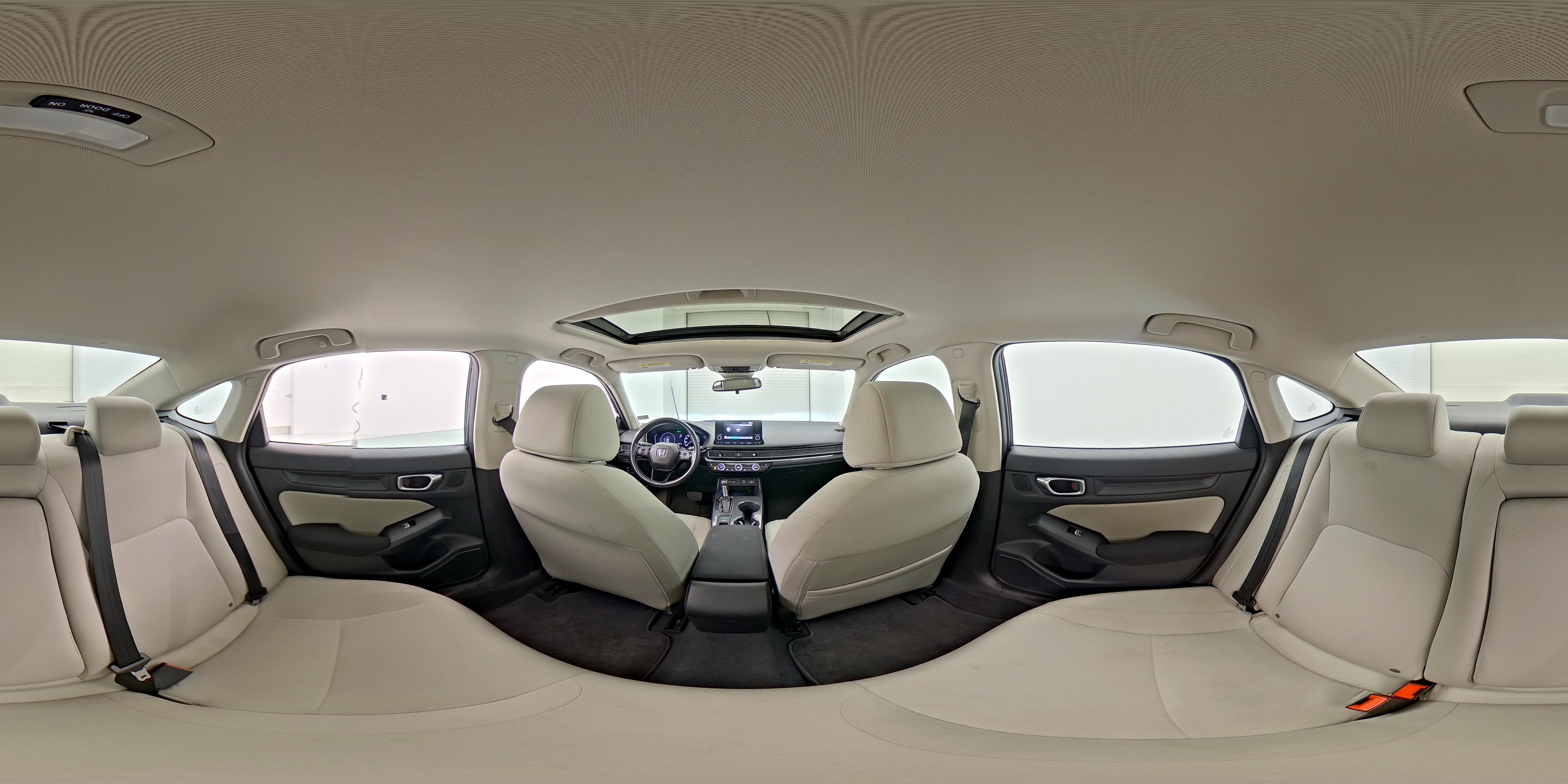 2022 Honda Civic EX - Photo 27