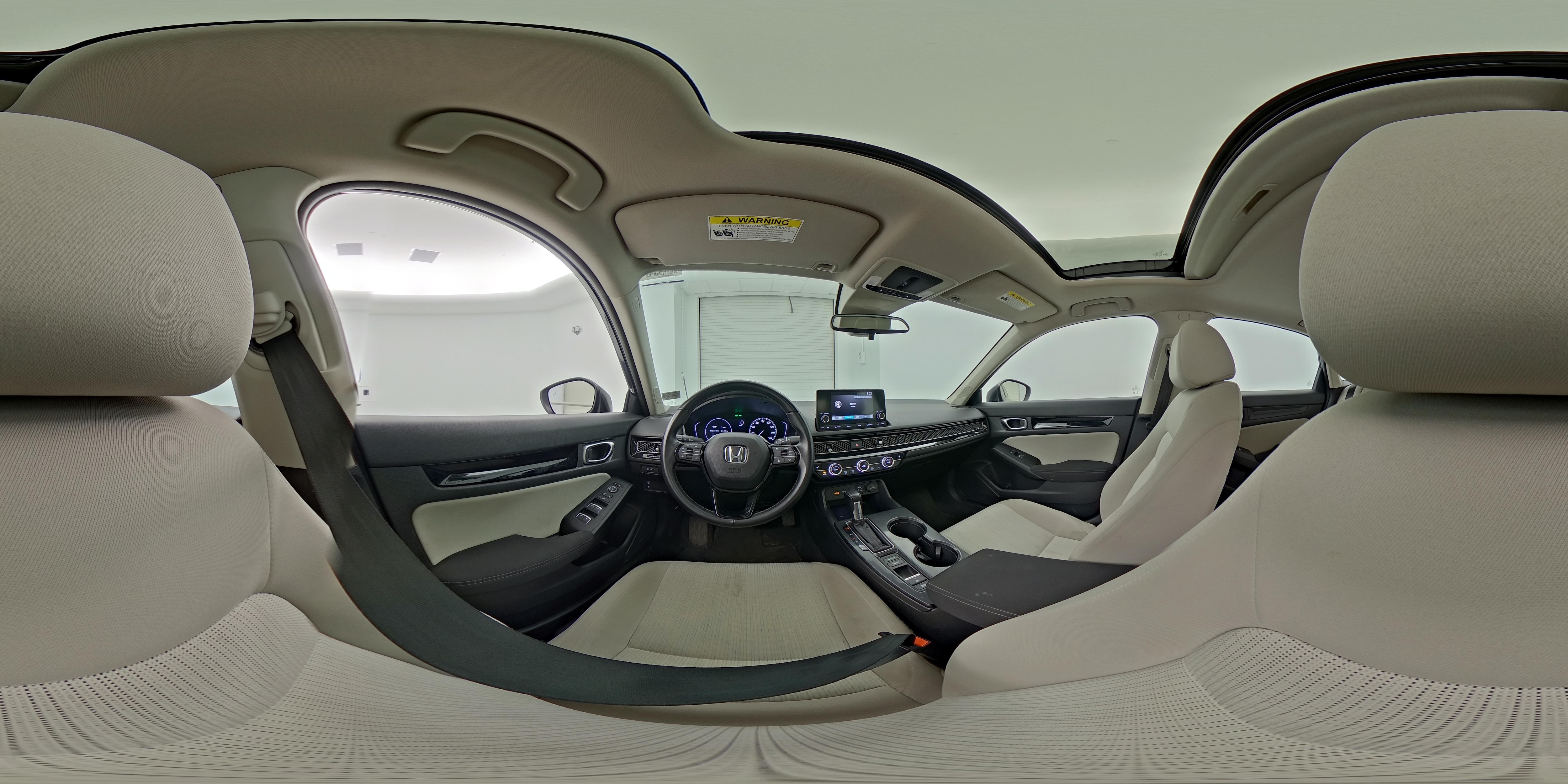 2022 Honda Civic EX - Photo 28