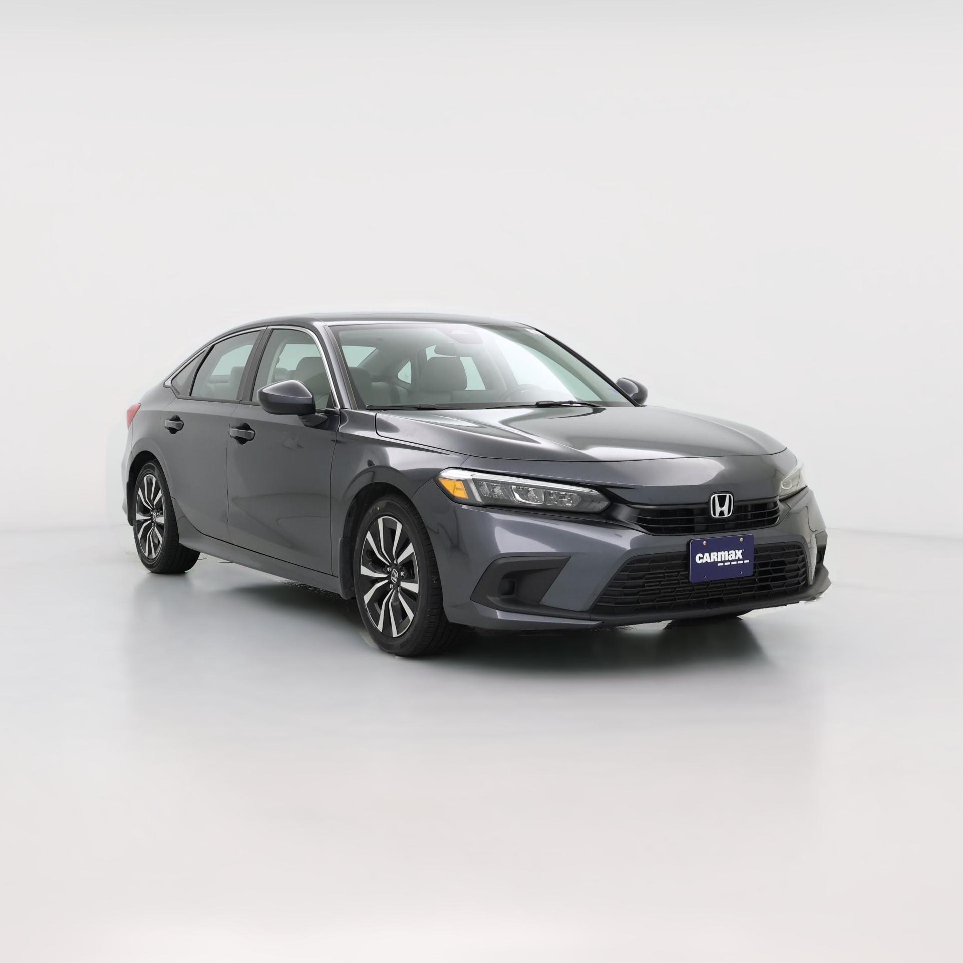 Thumbnail: 2022 Honda Civic - 1