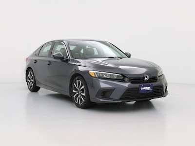 2022 Honda Civic EX