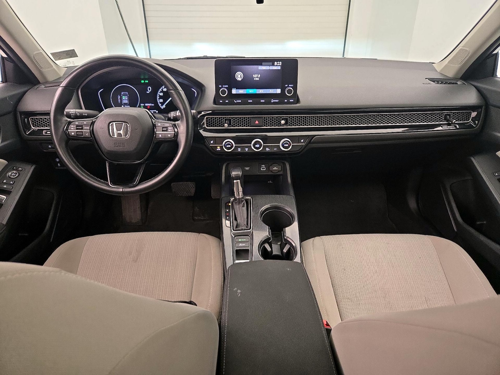 2022 Honda Civic EX - Photo 10