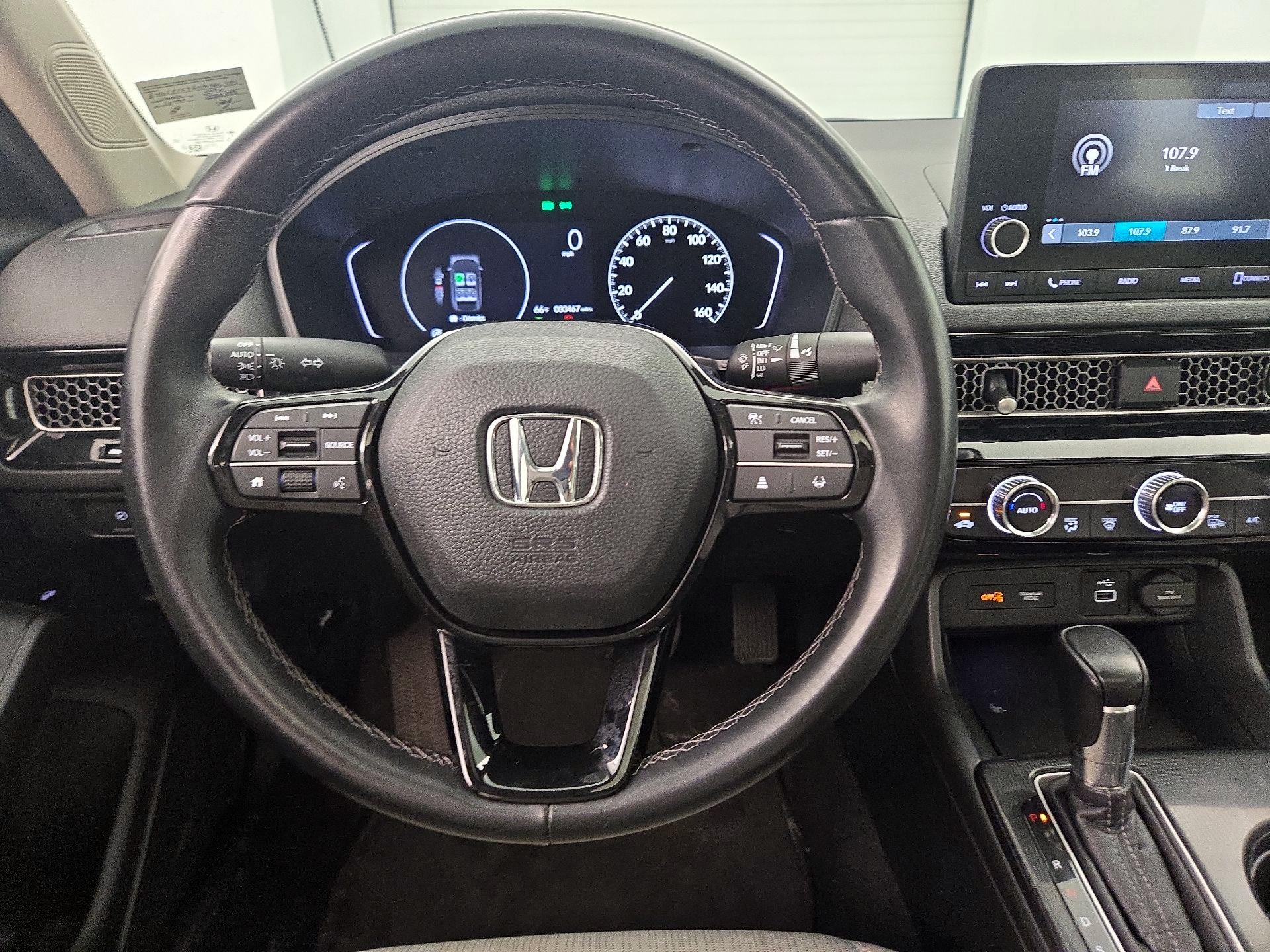 Thumbnail: 2022 Honda Civic - 10