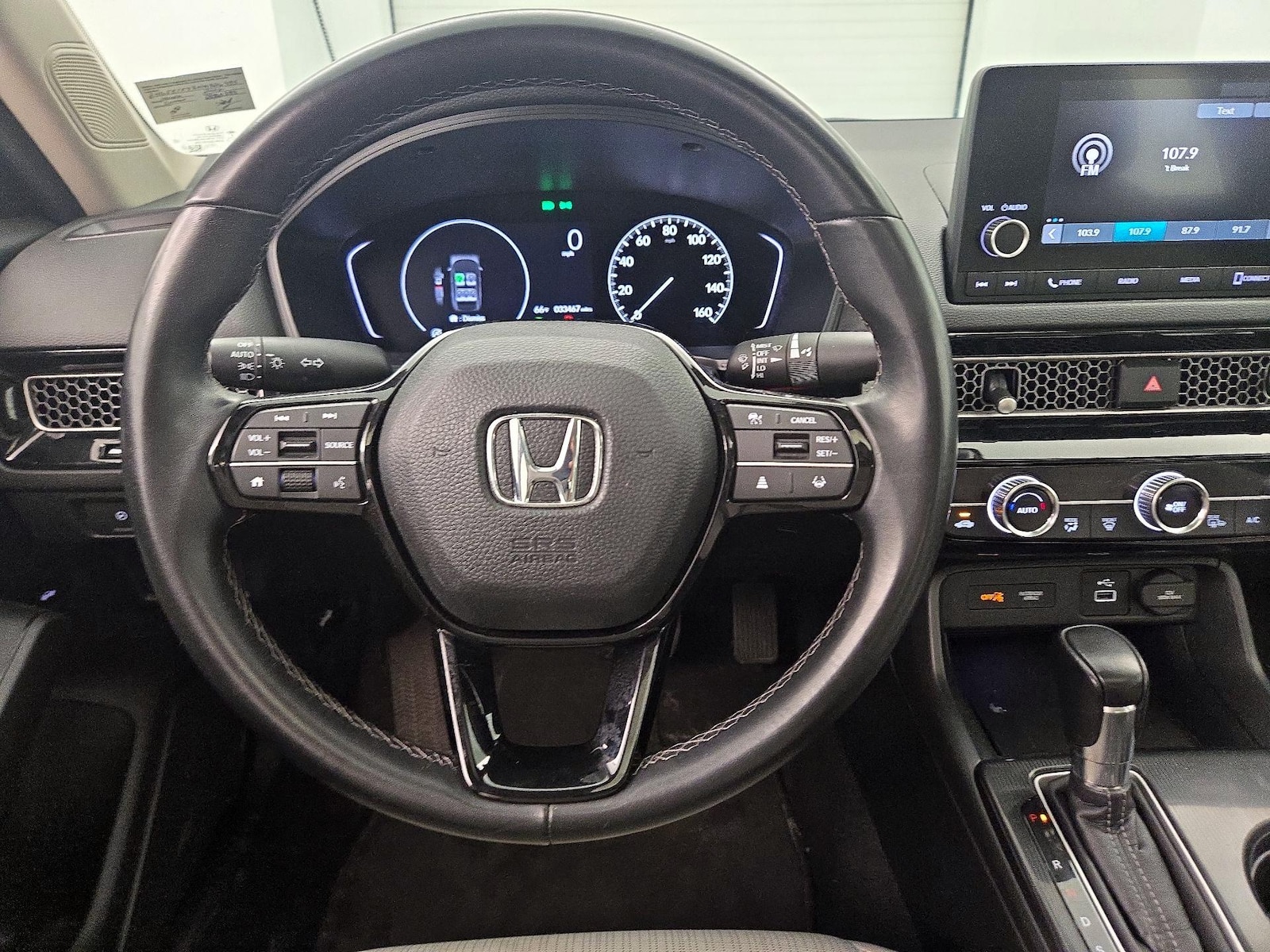 2022 Honda Civic EX - Photo 11