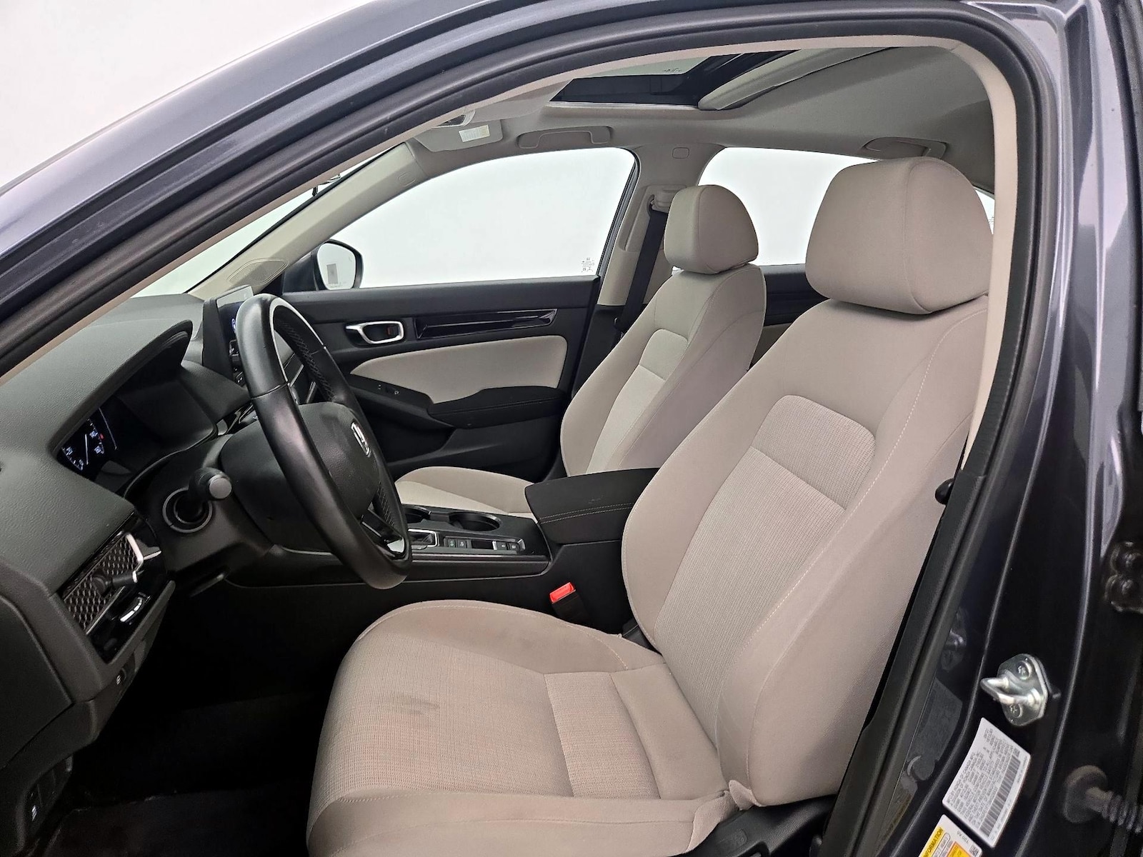 2022 Honda Civic EX - Photo 12