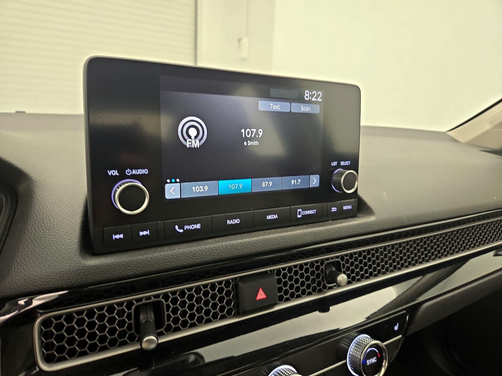 2022 Honda Civic EX - Photo 16