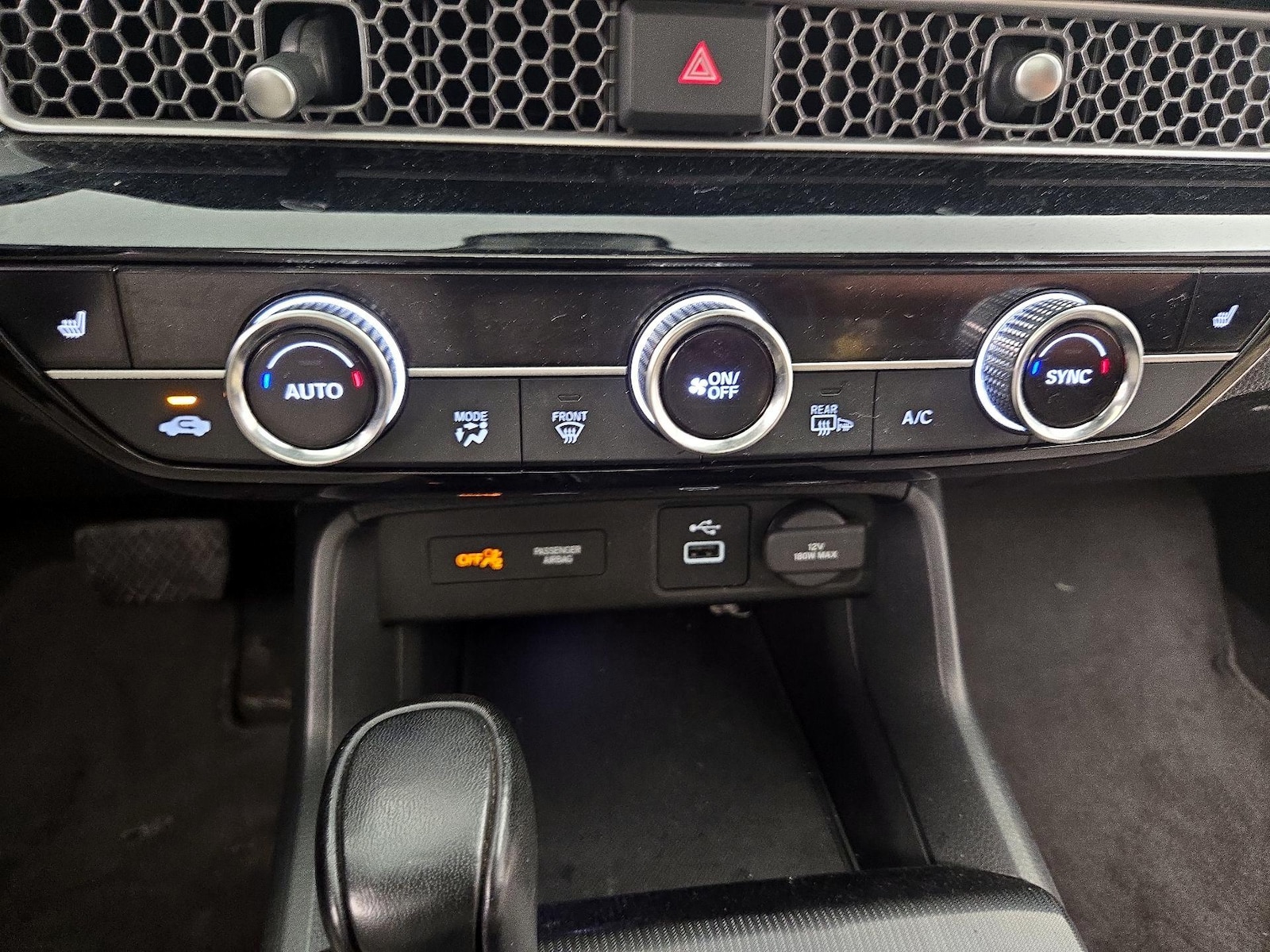 2022 Honda Civic EX - Photo 17
