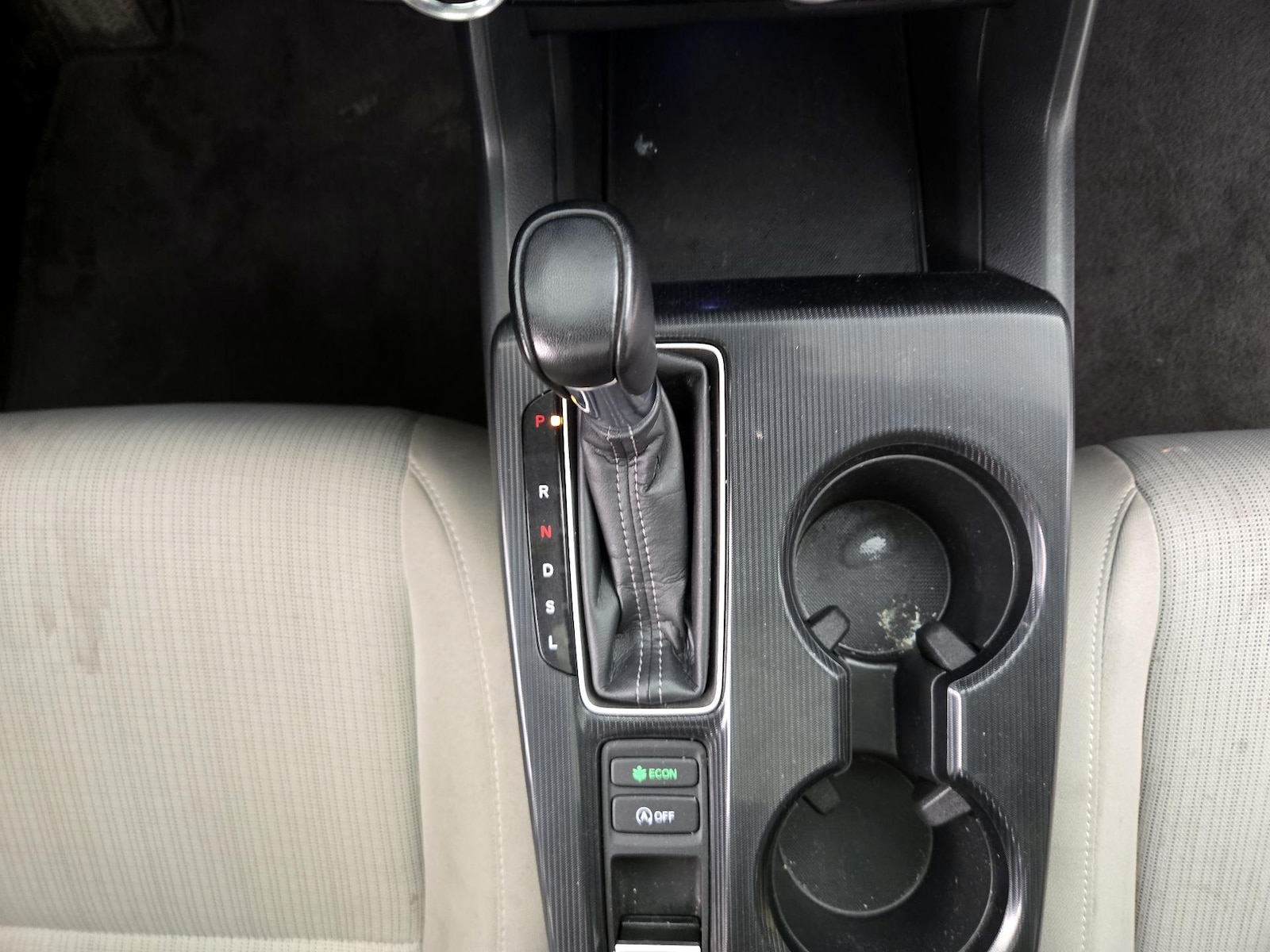 2022 Honda Civic EX - Photo 18