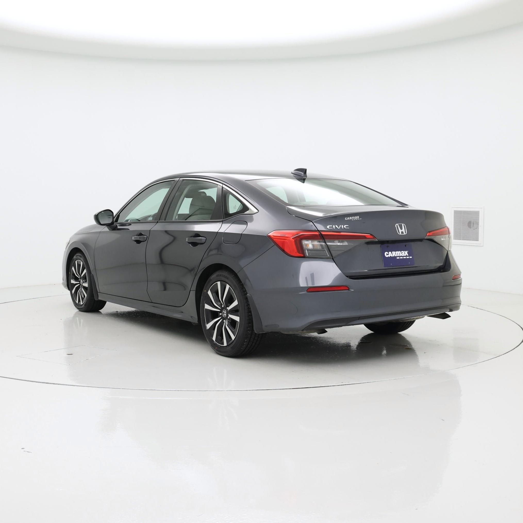 Thumbnail: 2022 Honda Civic - 2