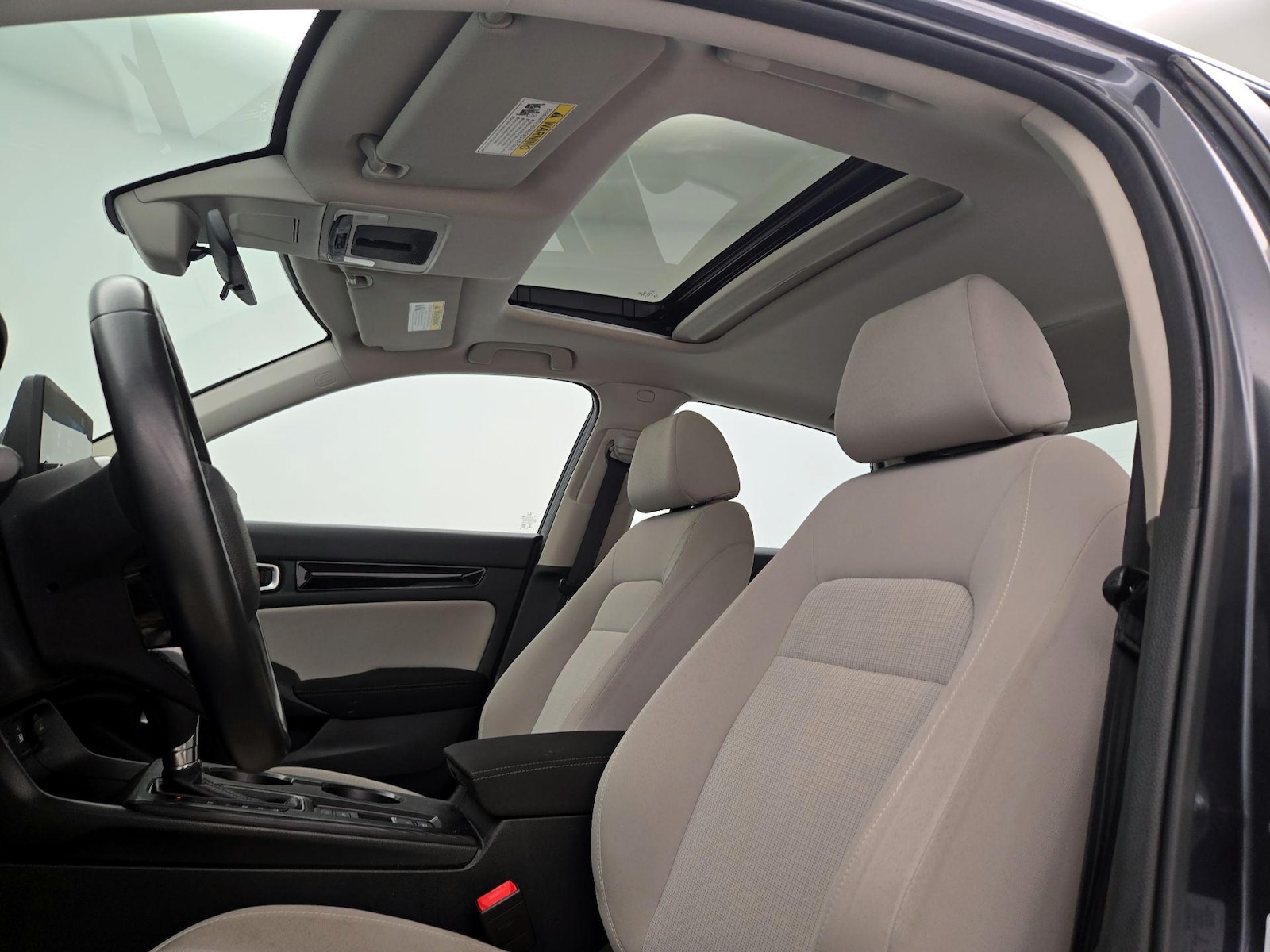 2022 Honda Civic EX - Photo 20
