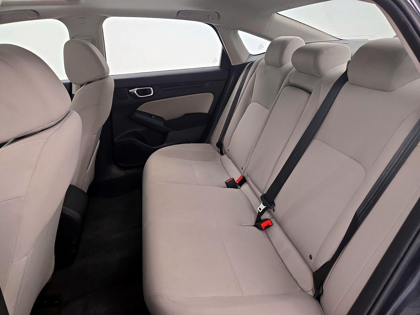 2022 Honda Civic EX - Photo 21