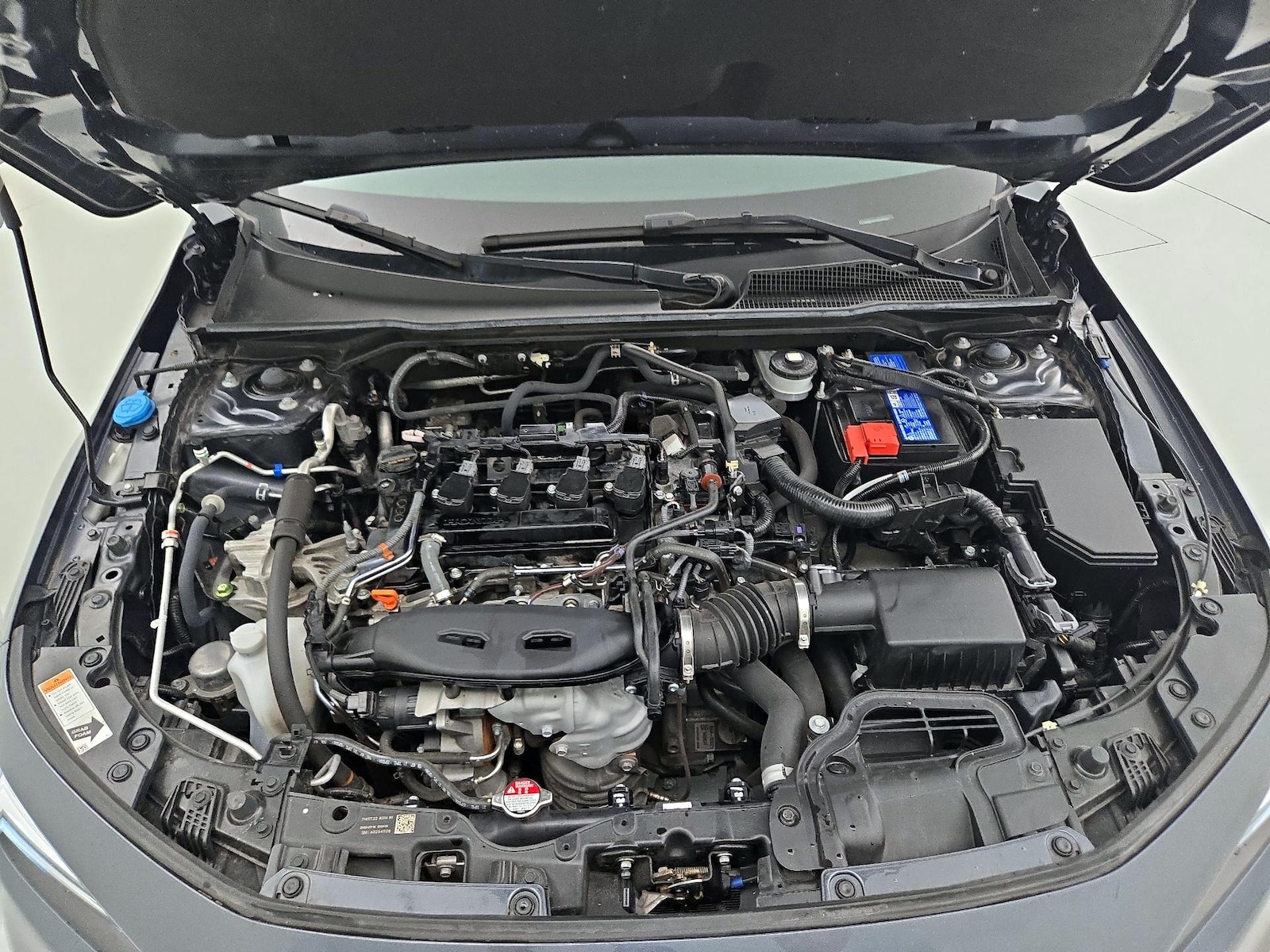 2022 Honda Civic EX - Photo 24