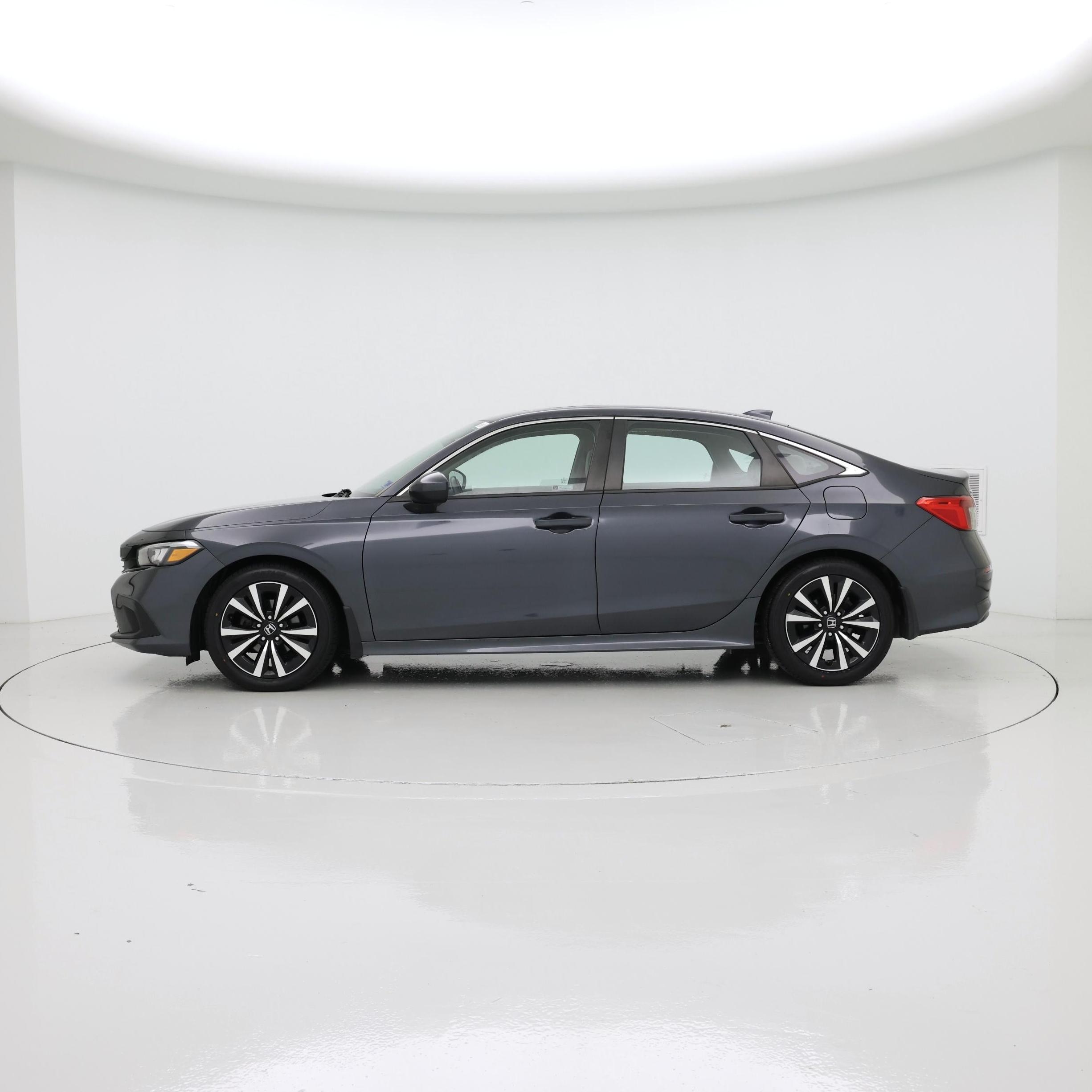 Thumbnail: 2022 Honda Civic - 3