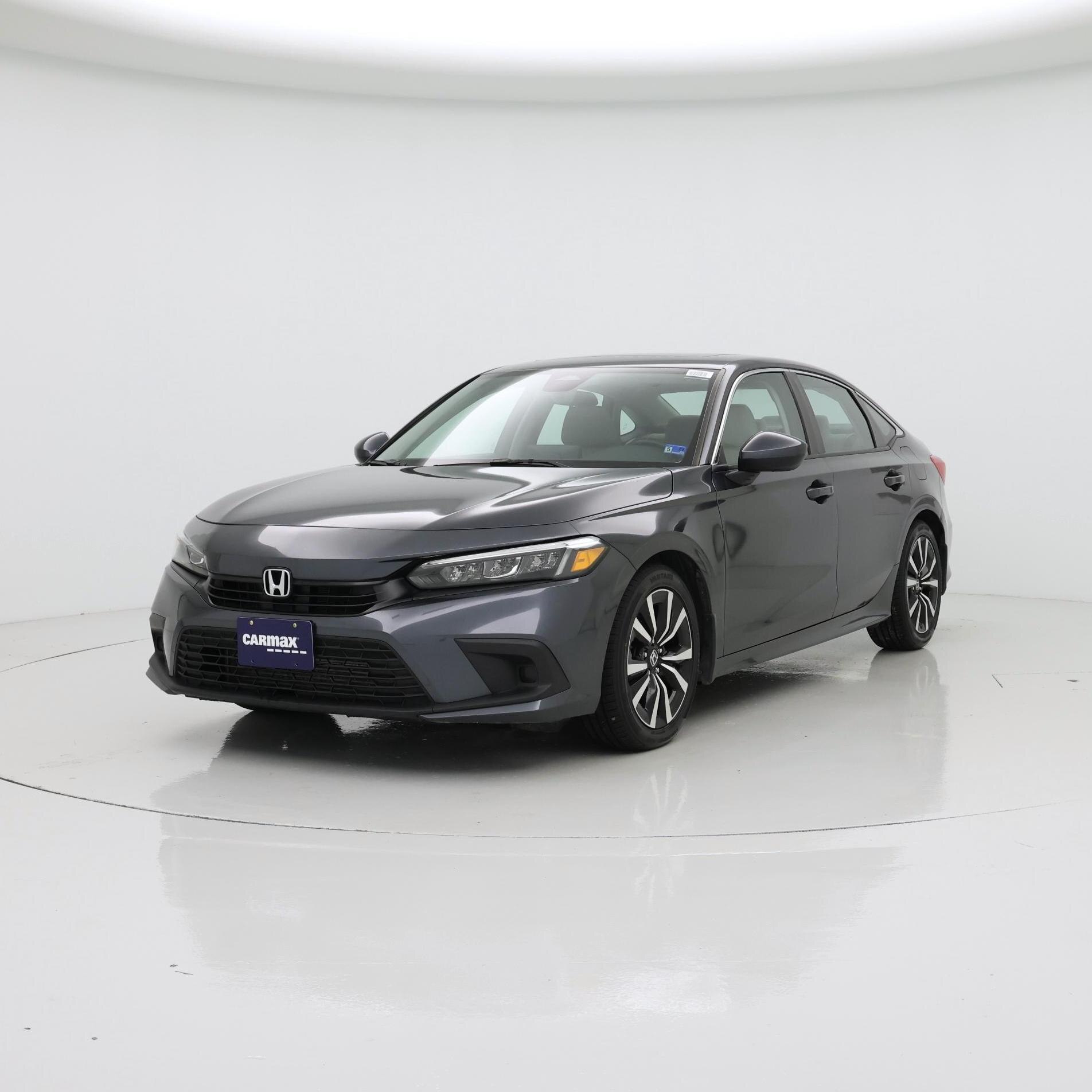 Thumbnail: 2022 Honda Civic - 4