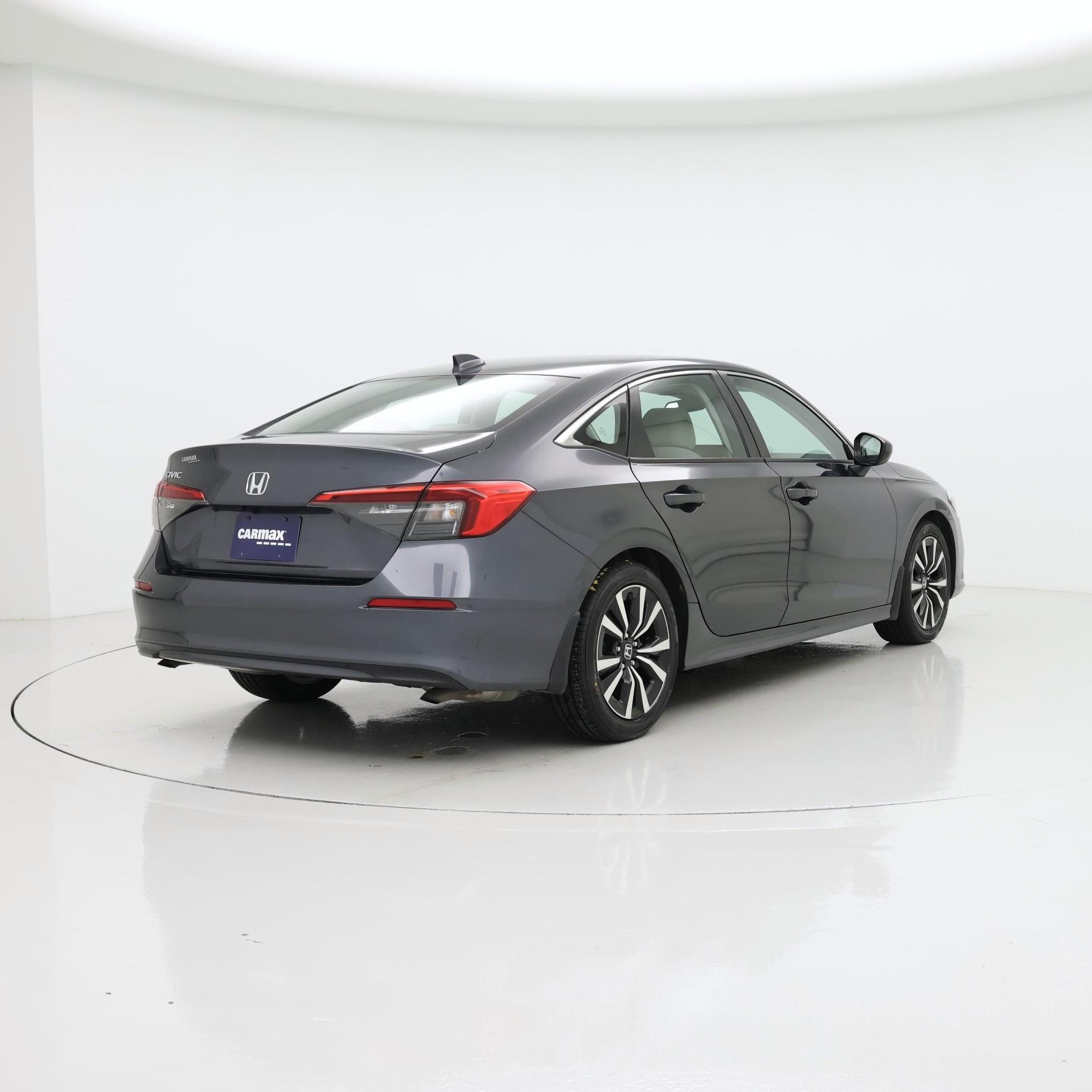 Thumbnail: 2022 Honda Civic - 8