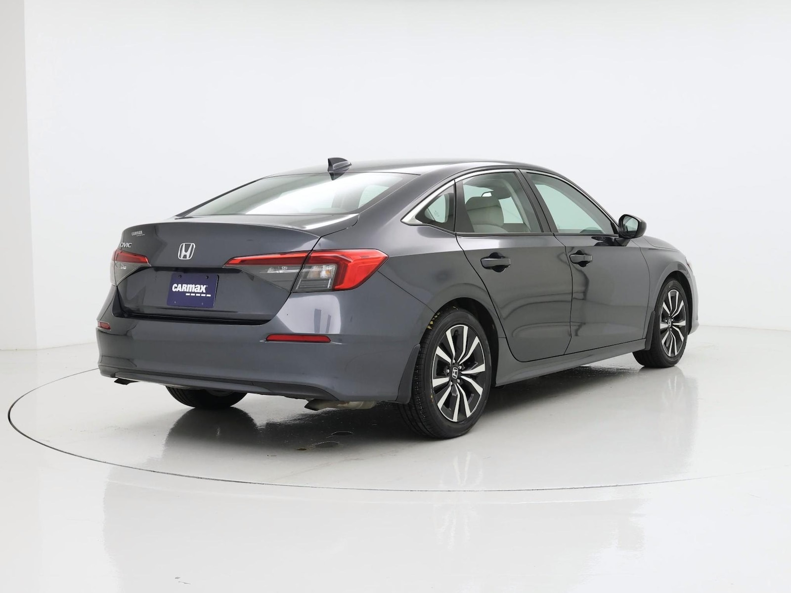 2022 Honda Civic EX - Photo 9