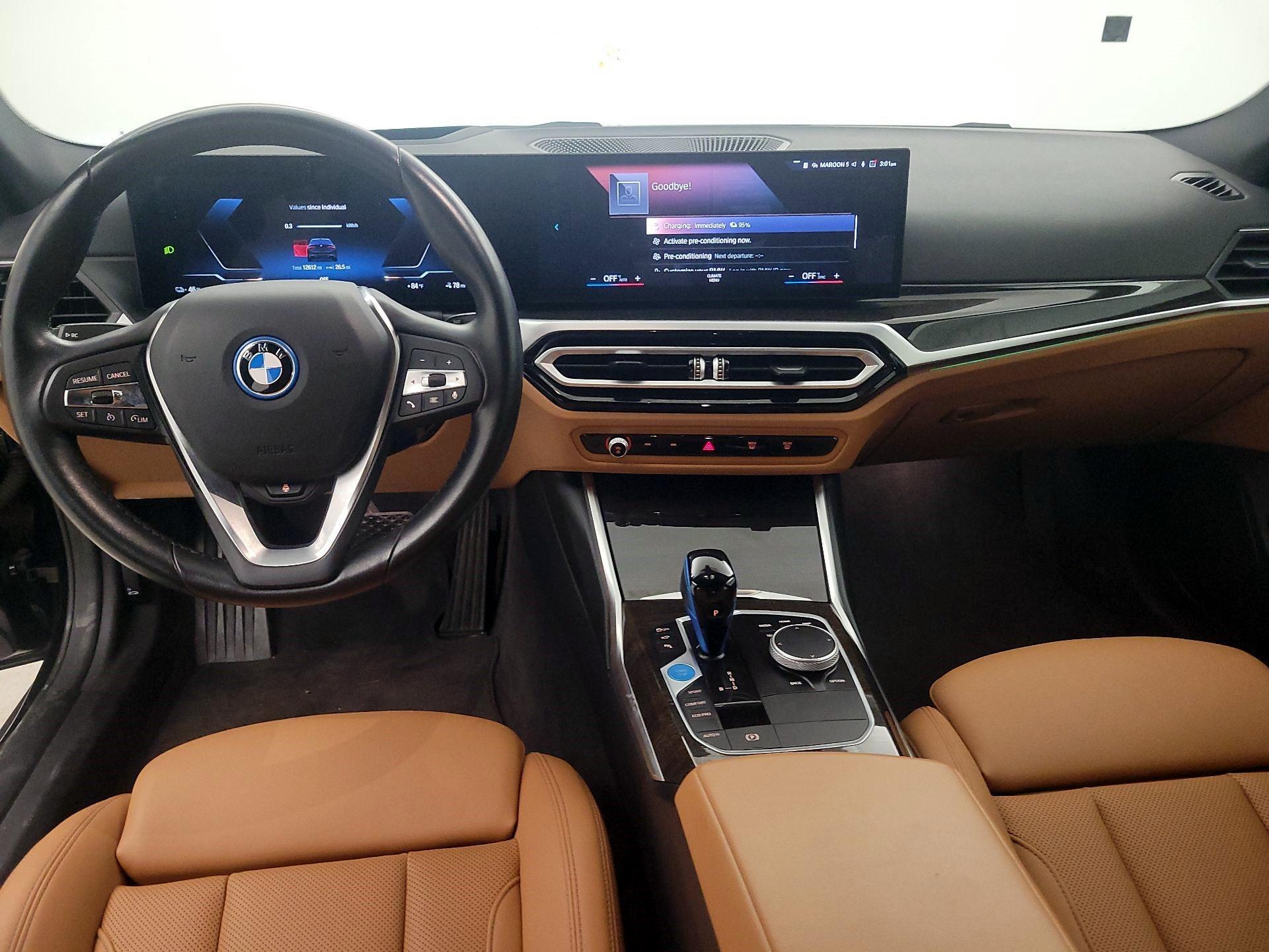 Thumbnail: 2023 BMW i4 - 9
