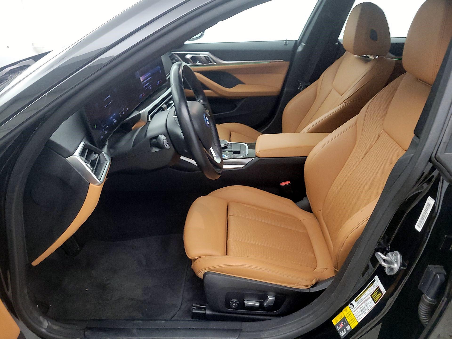Thumbnail: 2023 BMW i4 - 11