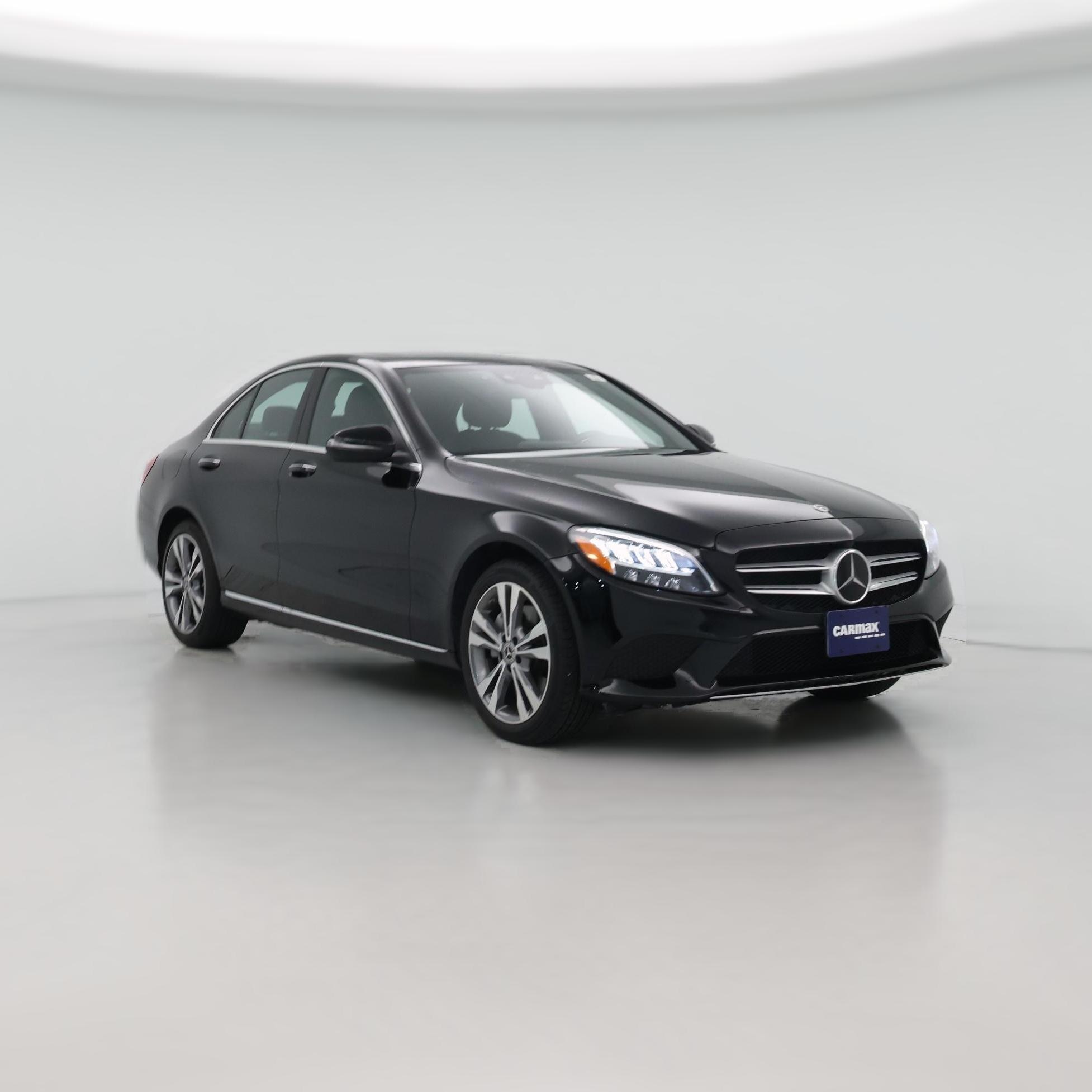 Thumbnail: 2021 Mercedes-Benz C-Class - 1