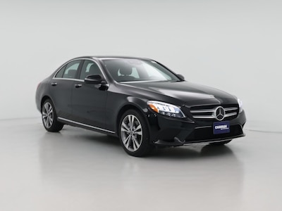 2021 Mercedes-Benz C300