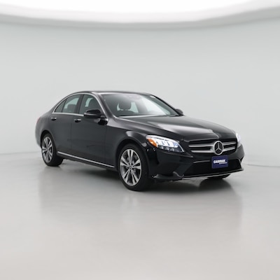 2021 Mercedes-Benz C300