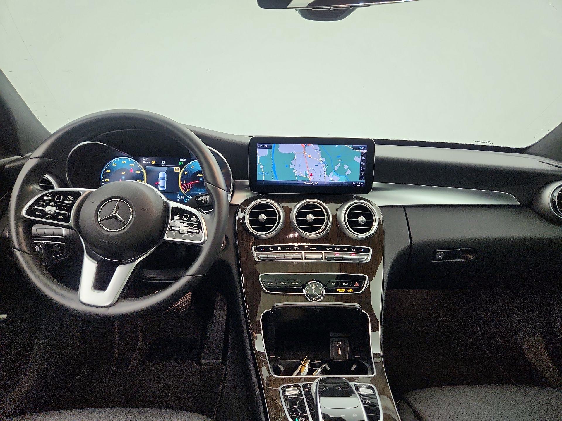 Thumbnail: 2021 Mercedes-Benz C-Class - 9