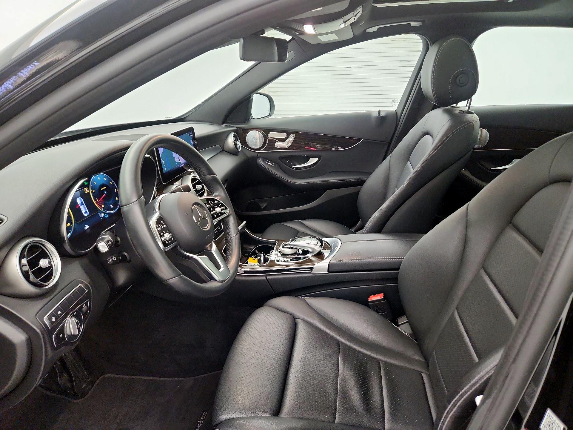 Thumbnail: 2021 Mercedes-Benz C-Class - 11