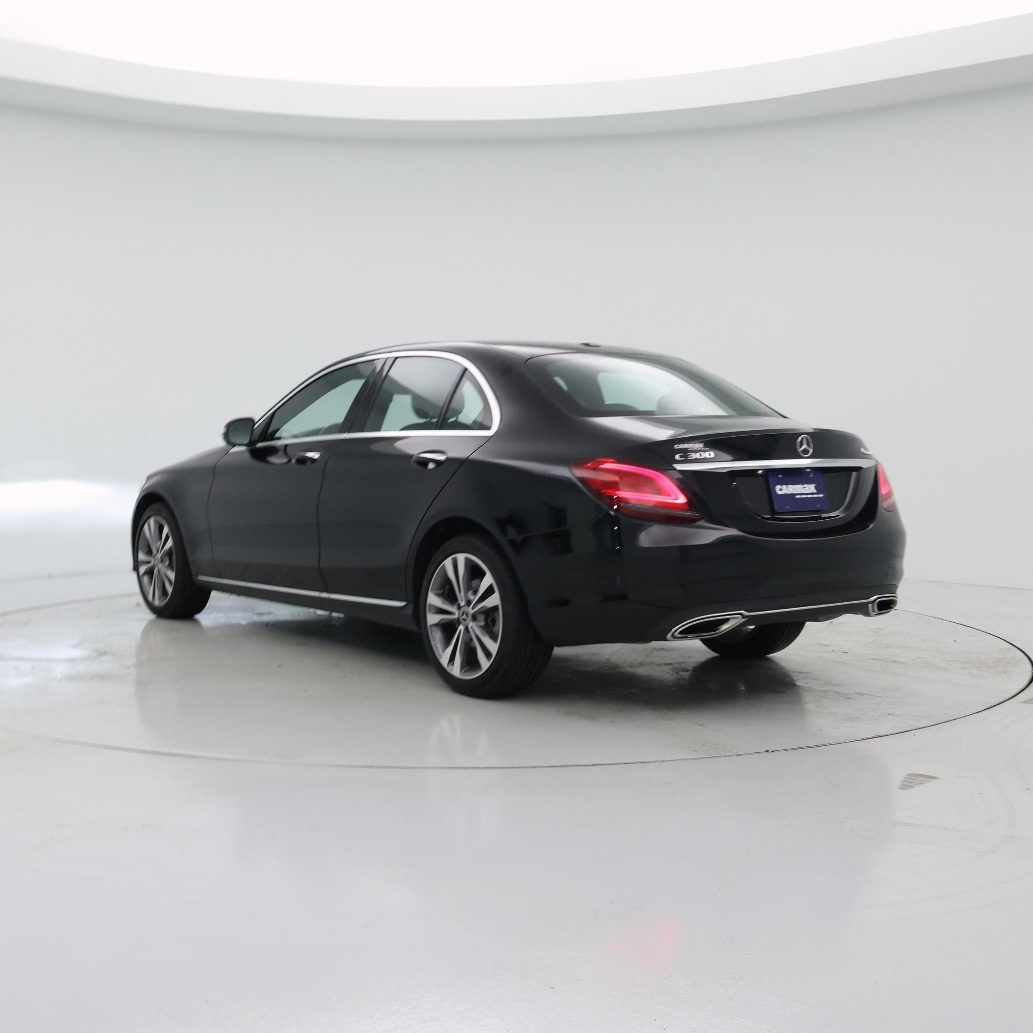 Thumbnail: 2021 Mercedes-Benz C-Class - 2