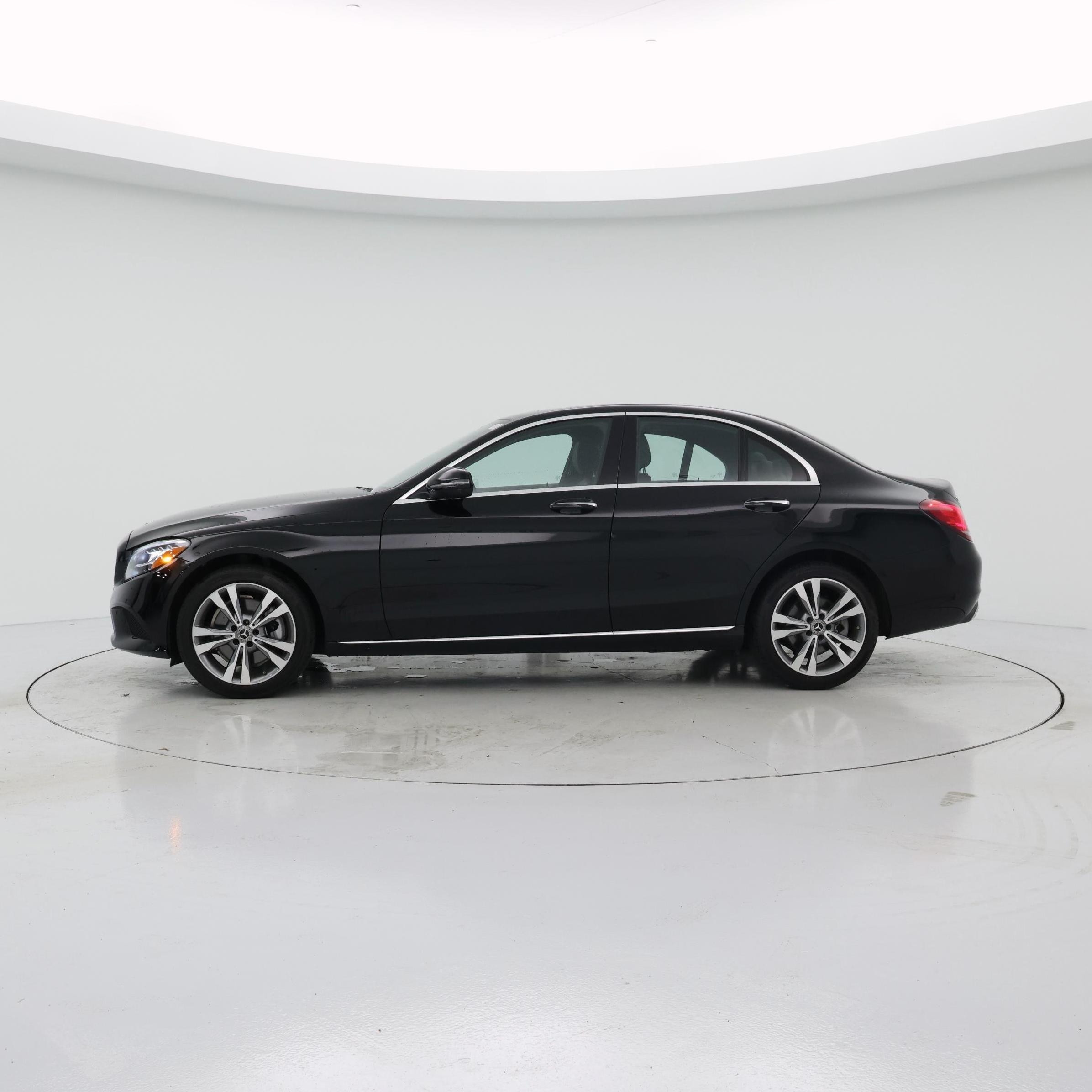 Thumbnail: 2021 Mercedes-Benz C-Class - 3
