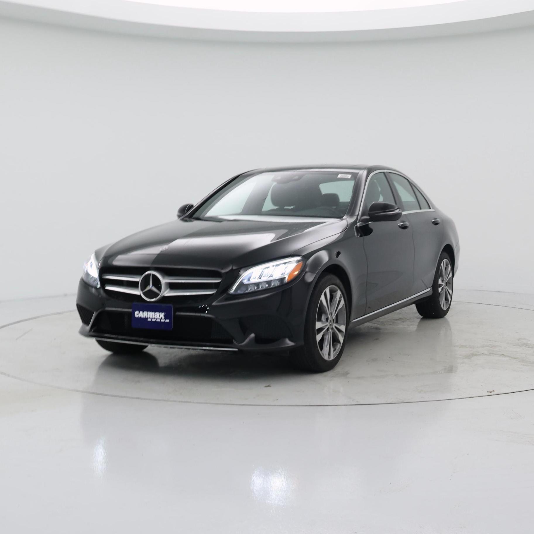 Thumbnail: 2021 Mercedes-Benz C-Class - 4