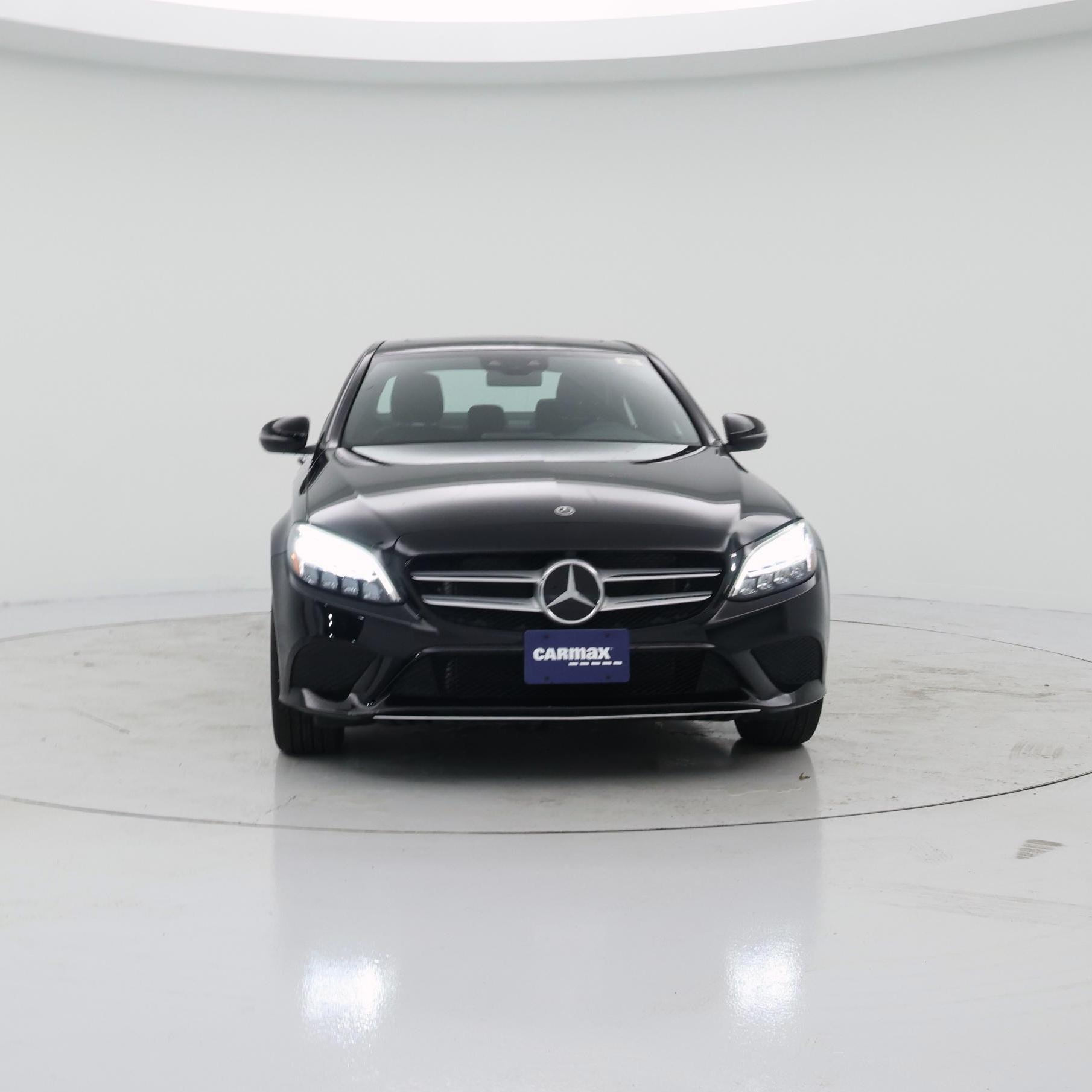 Thumbnail: 2021 Mercedes-Benz C-Class - 5