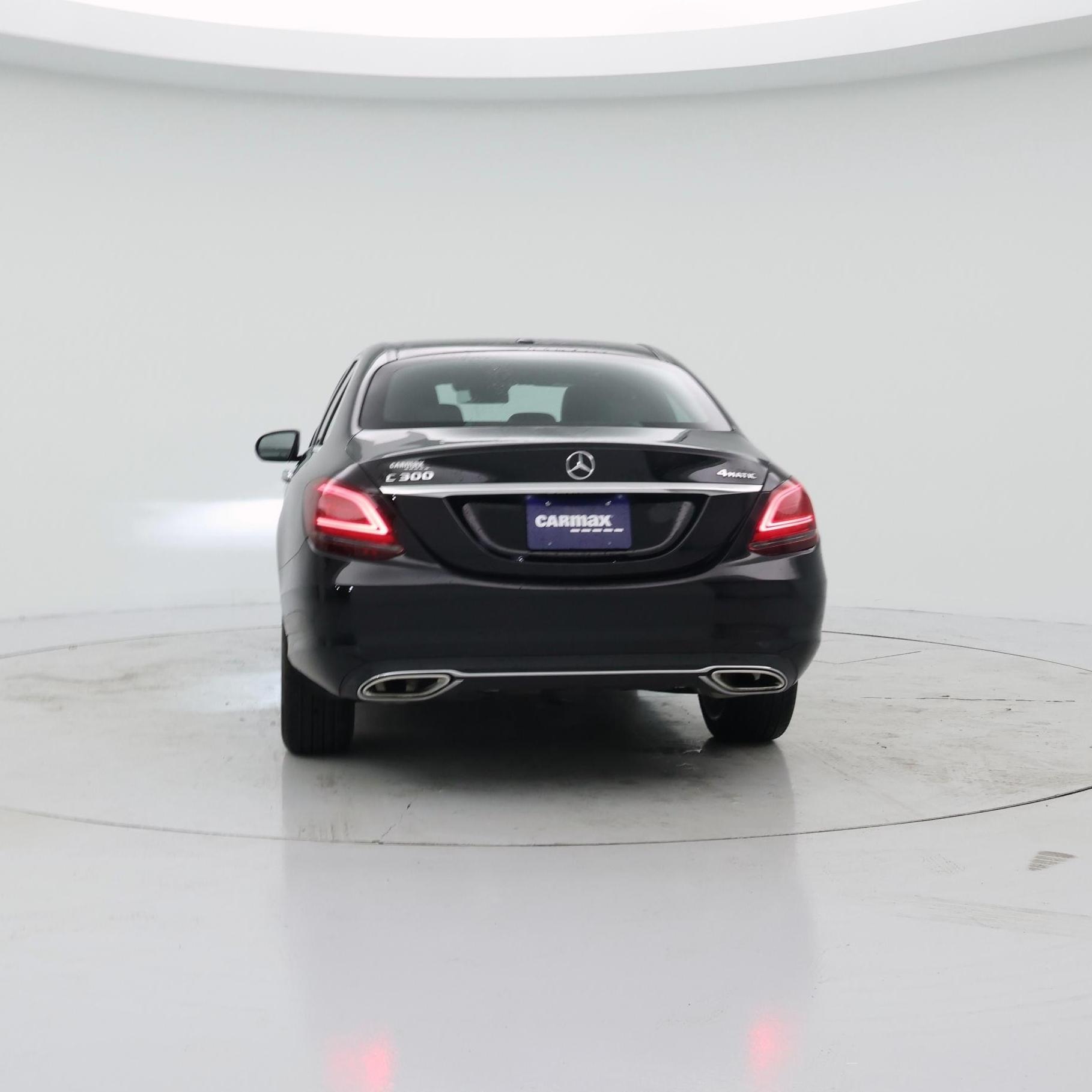 Thumbnail: 2021 Mercedes-Benz C-Class - 6