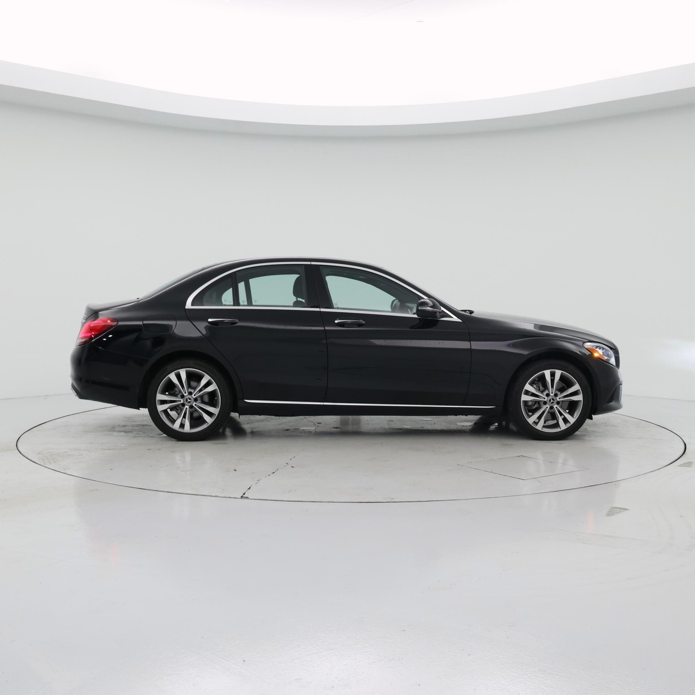 Thumbnail: 2021 Mercedes-Benz C-Class - 7
