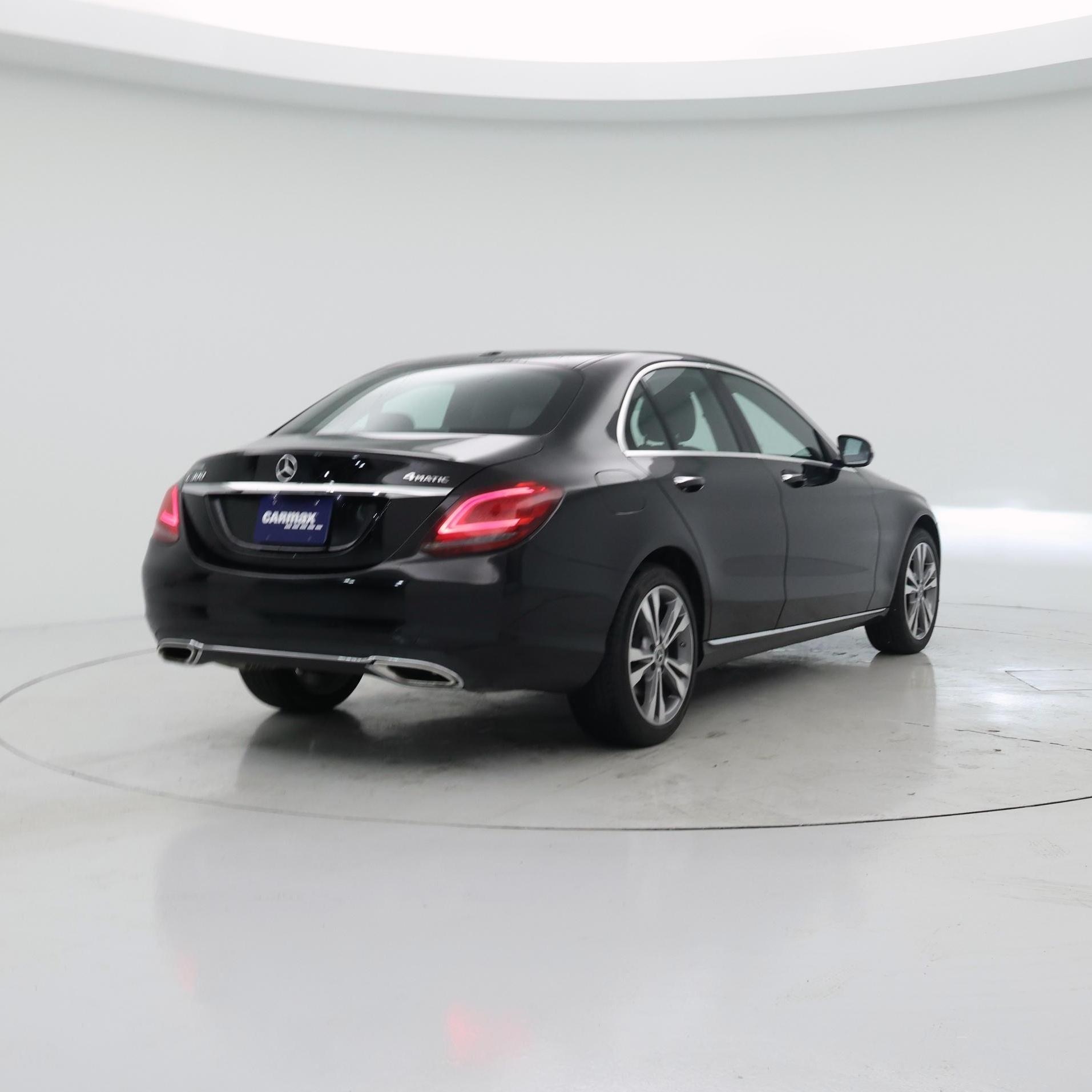 Thumbnail: 2021 Mercedes-Benz C-Class - 8