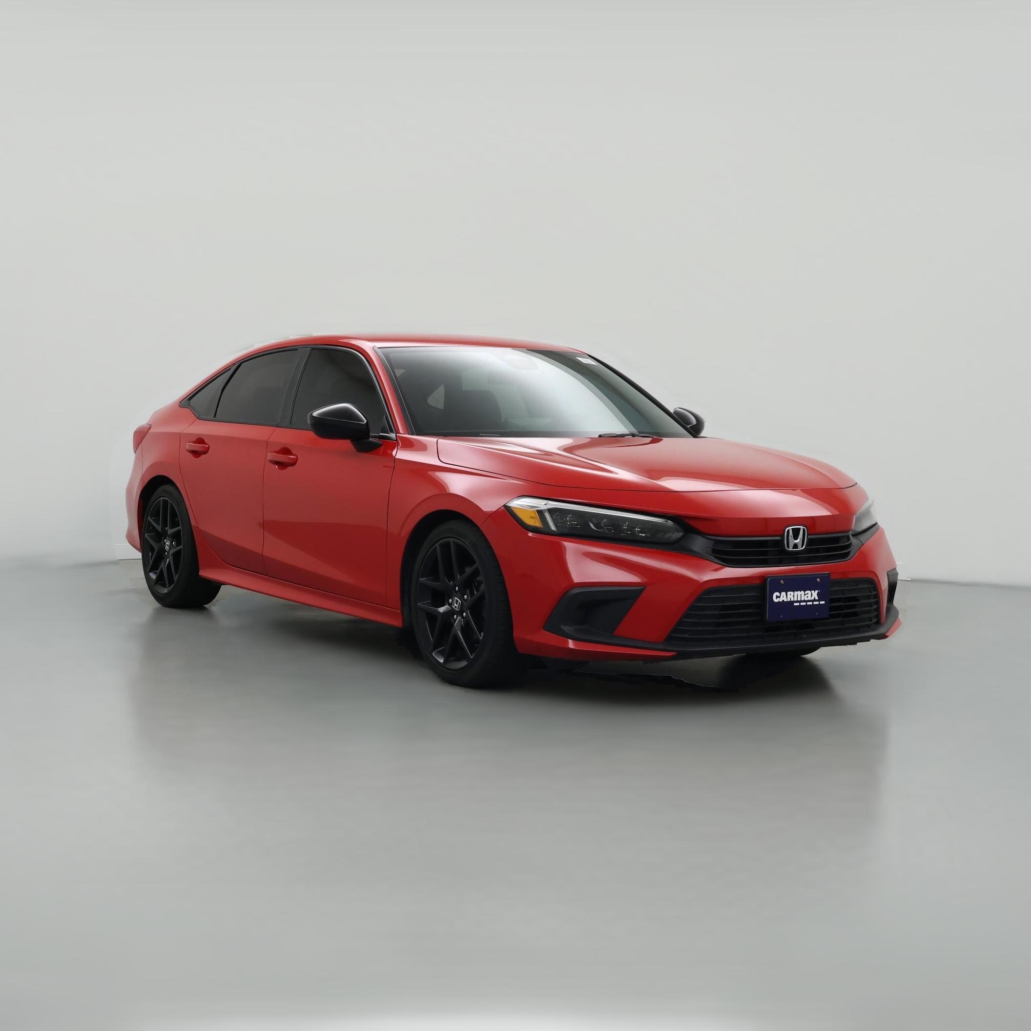 Thumbnail: 2023 Honda Civic - 1