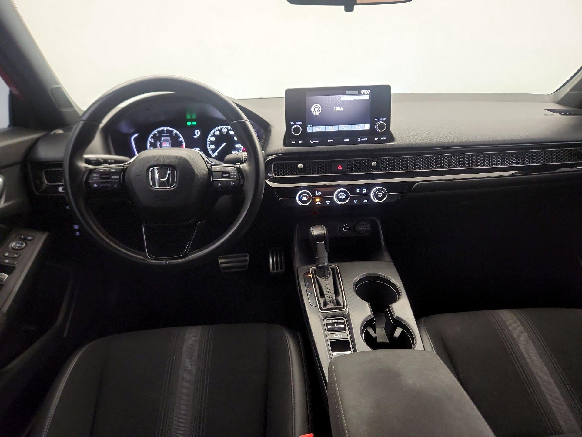 Thumbnail: 2023 Honda Civic - 9