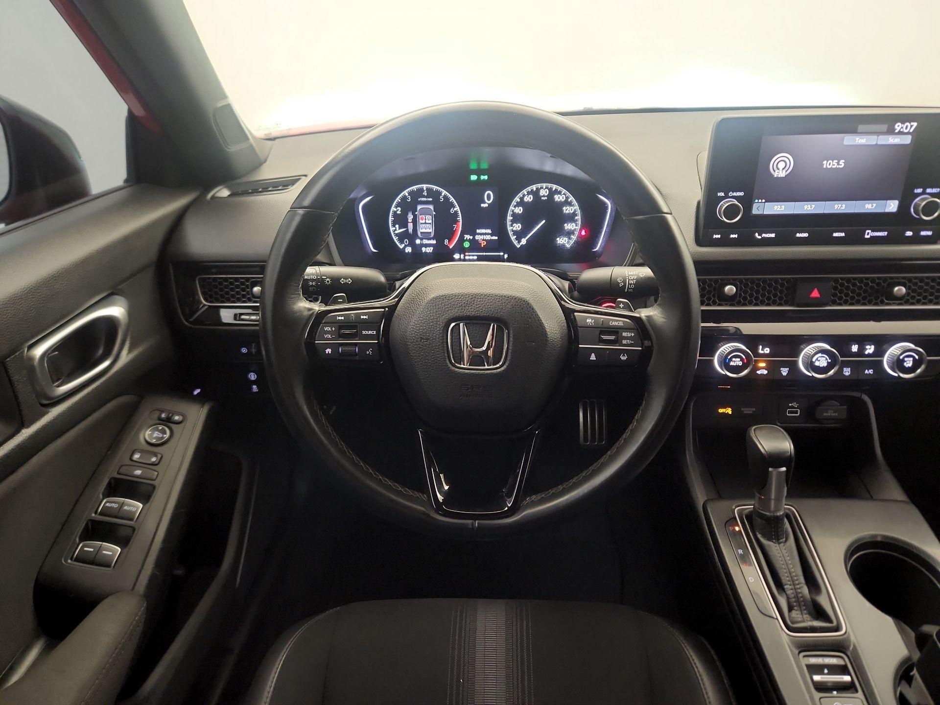 Thumbnail: 2023 Honda Civic - 10
