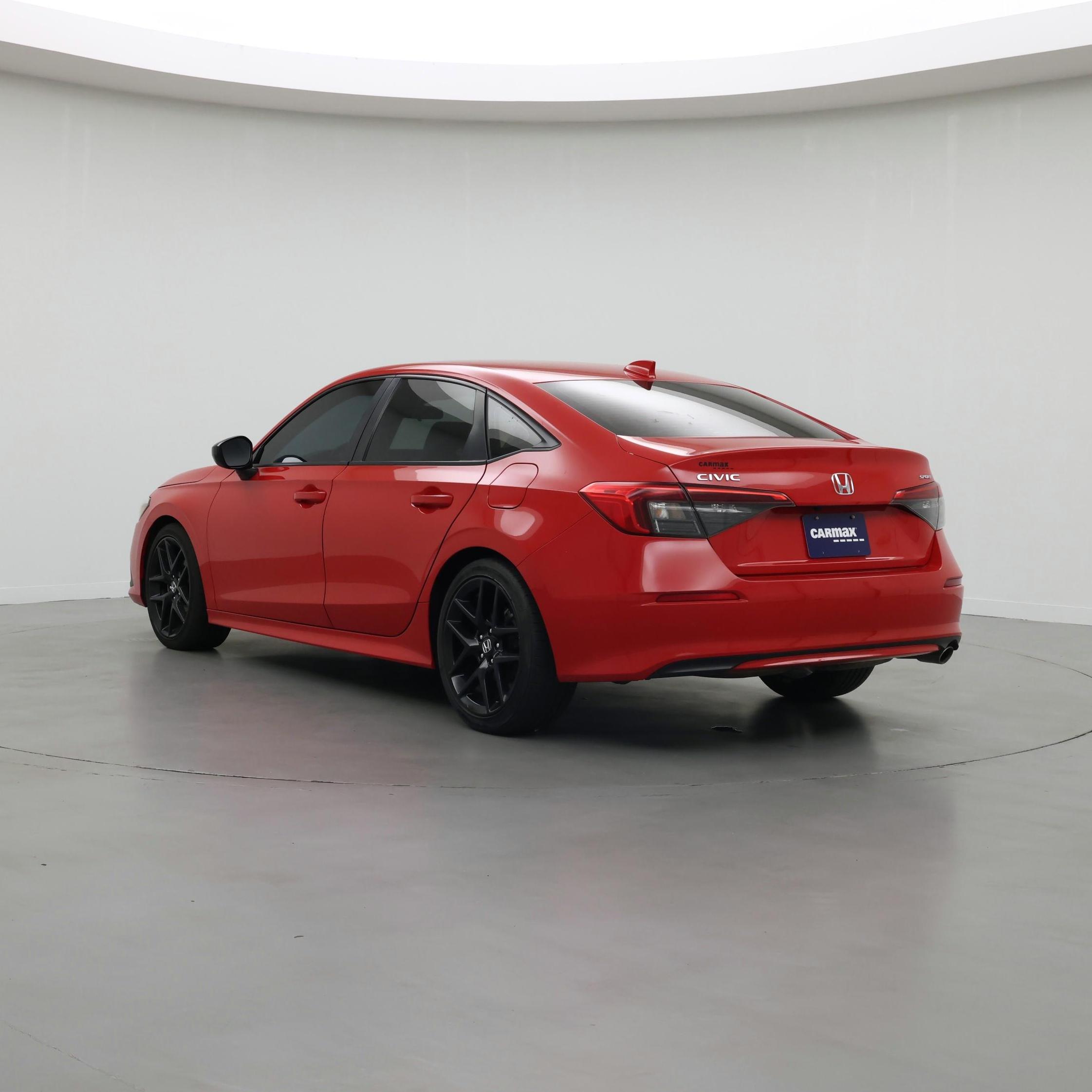 Thumbnail: 2023 Honda Civic - 2