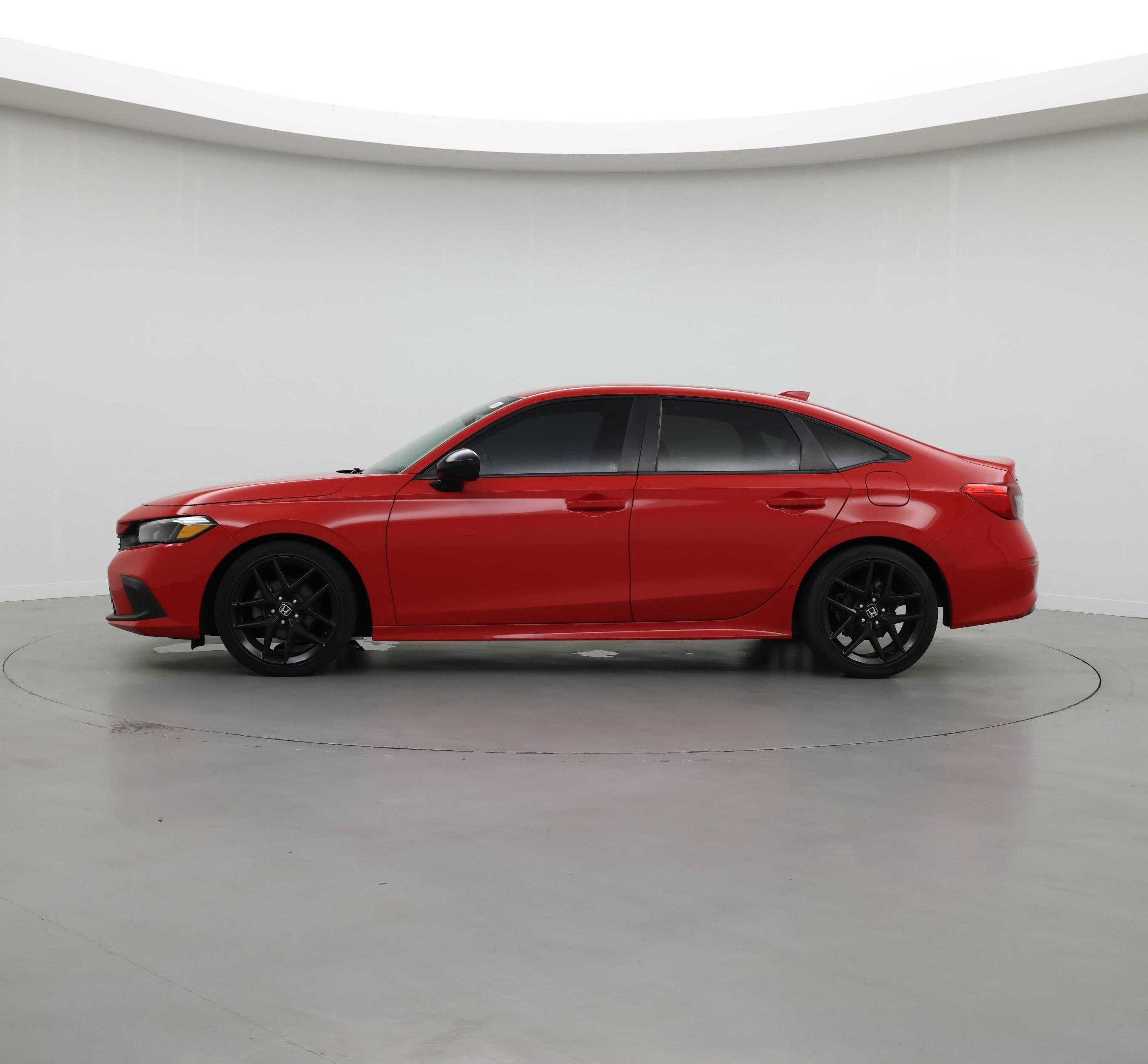 Thumbnail: 2023 Honda Civic - 3