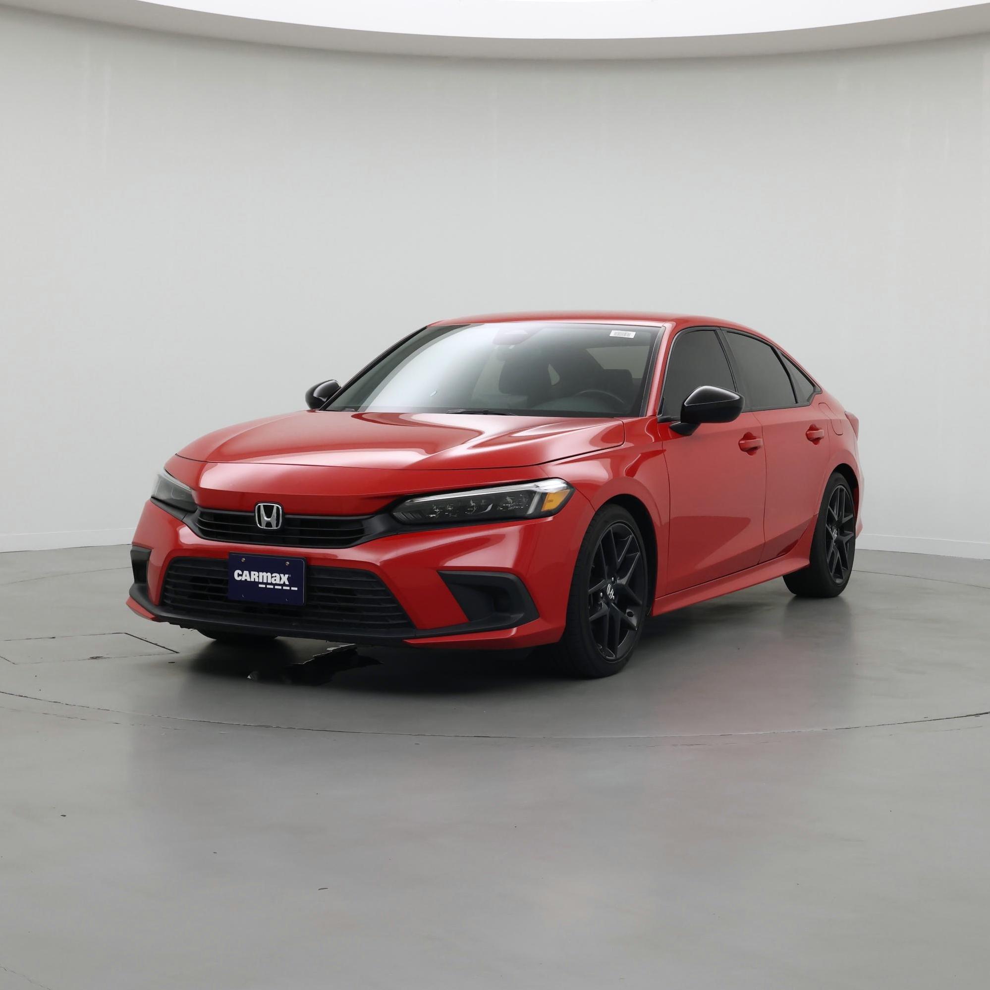 Thumbnail: 2023 Honda Civic - 4