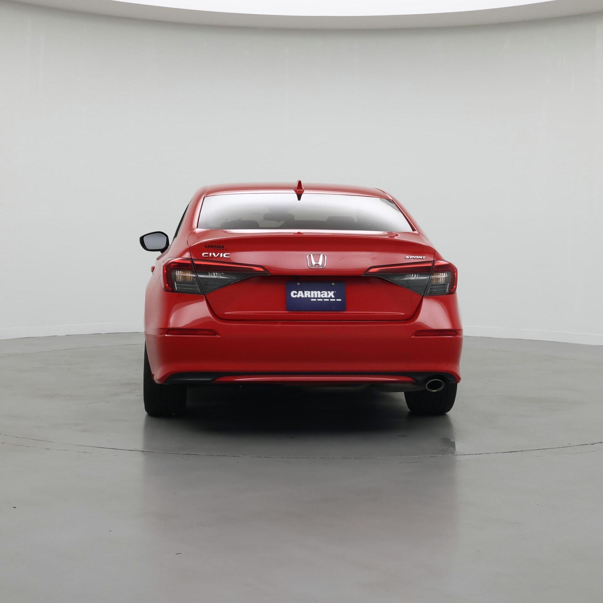 Thumbnail: 2023 Honda Civic - 6