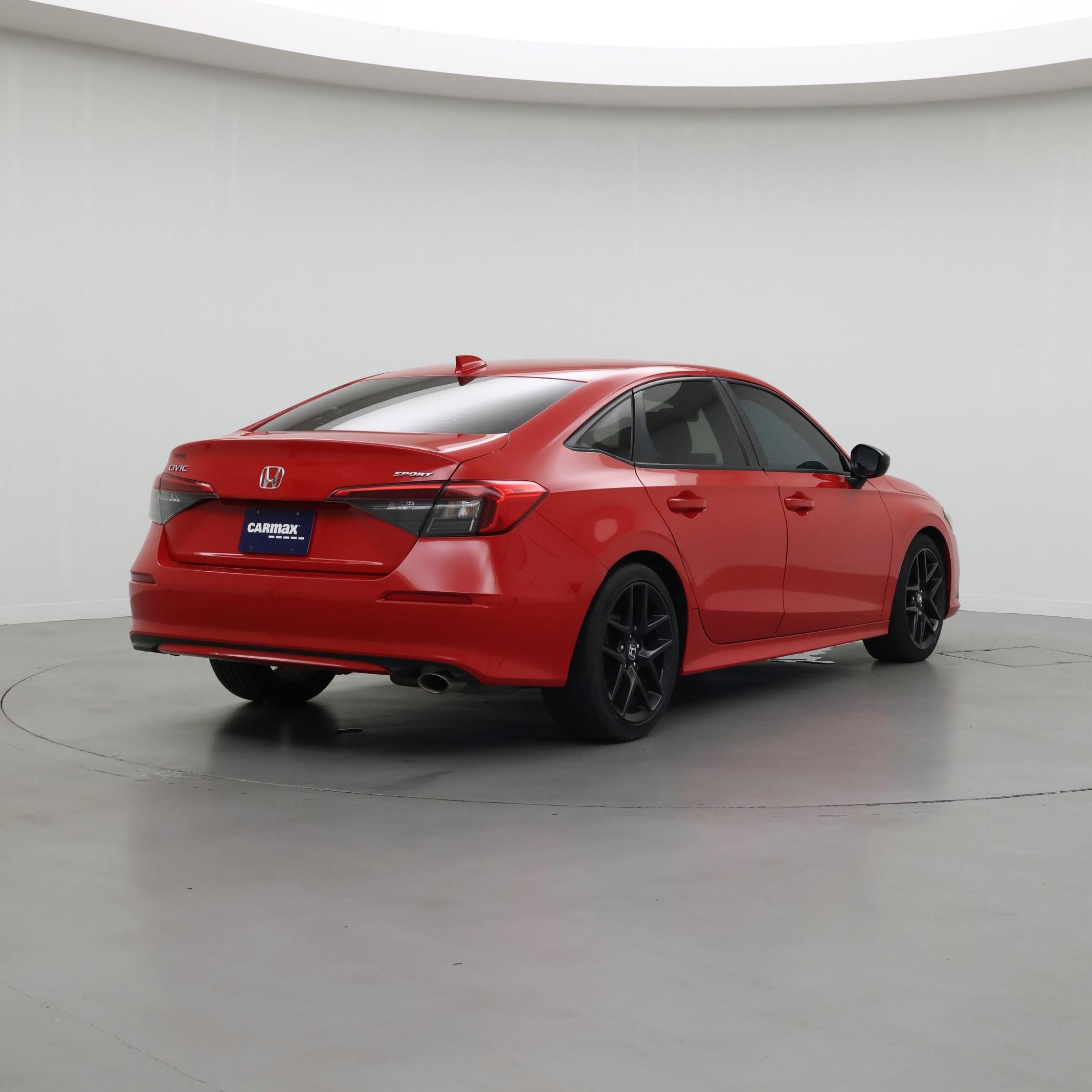 Thumbnail: 2023 Honda Civic - 8