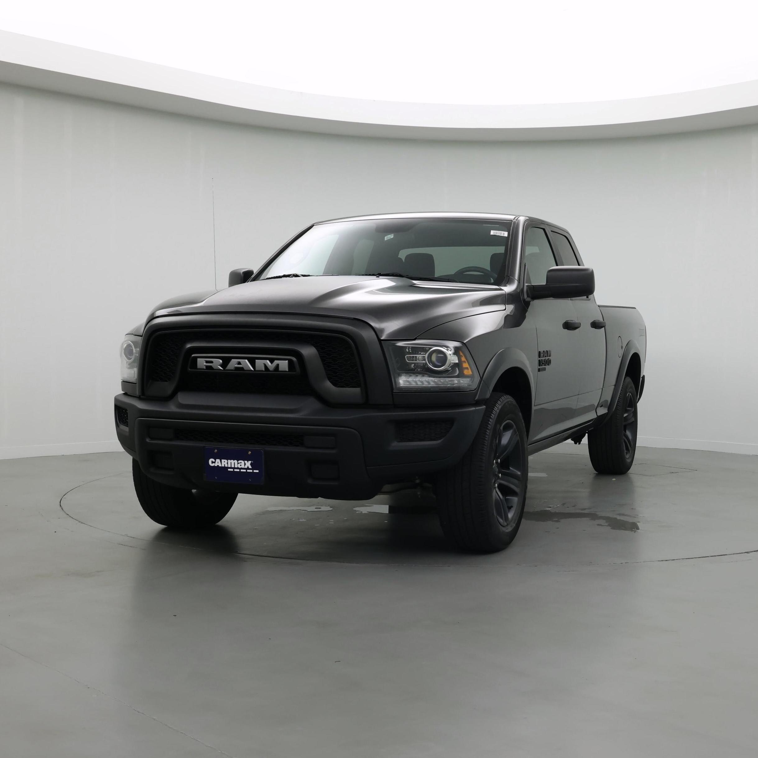 Thumbnail: 2022 RAM 1500 Classic - 4
