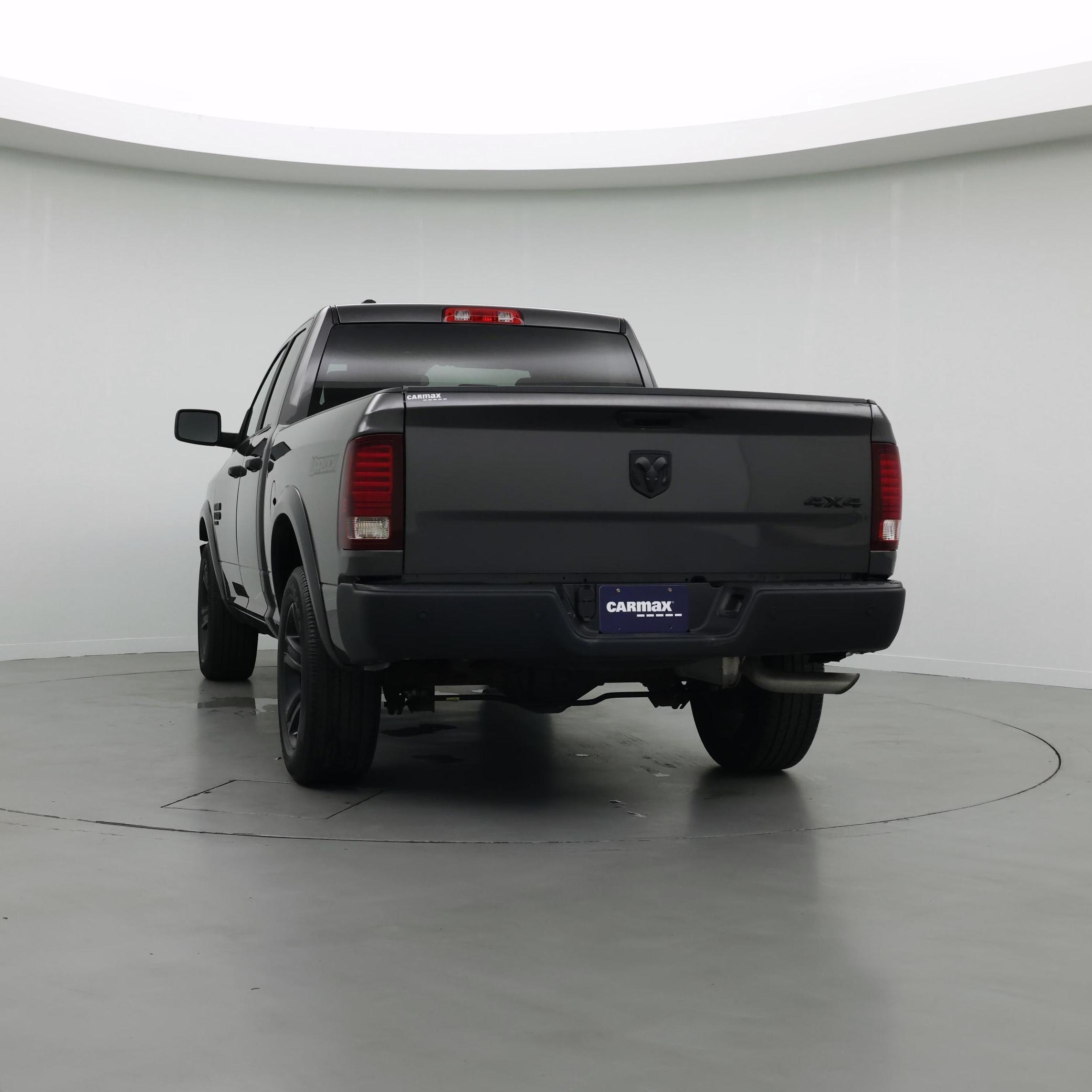 Thumbnail: 2022 RAM 1500 Classic - 6
